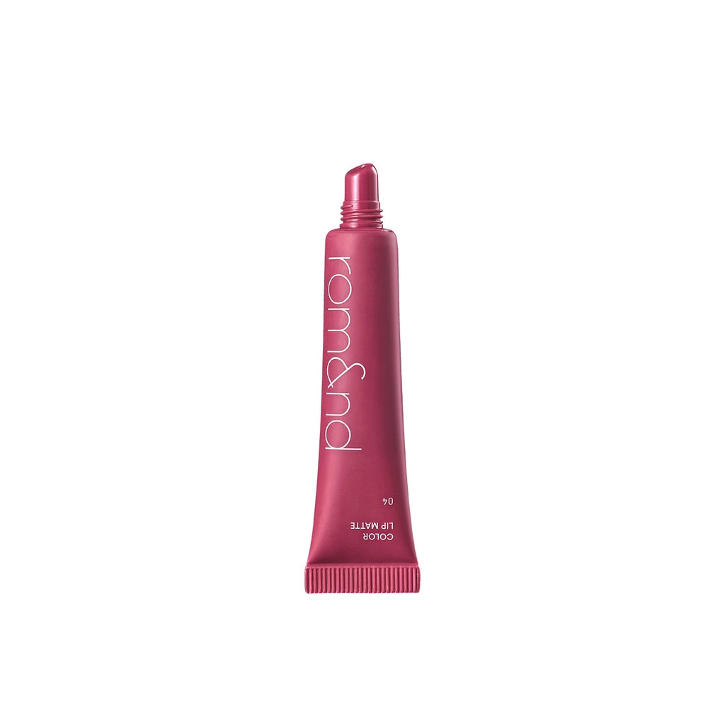 rom&nd Color Lip Matte Liquid Matte Lipstick 04 Old Cherry