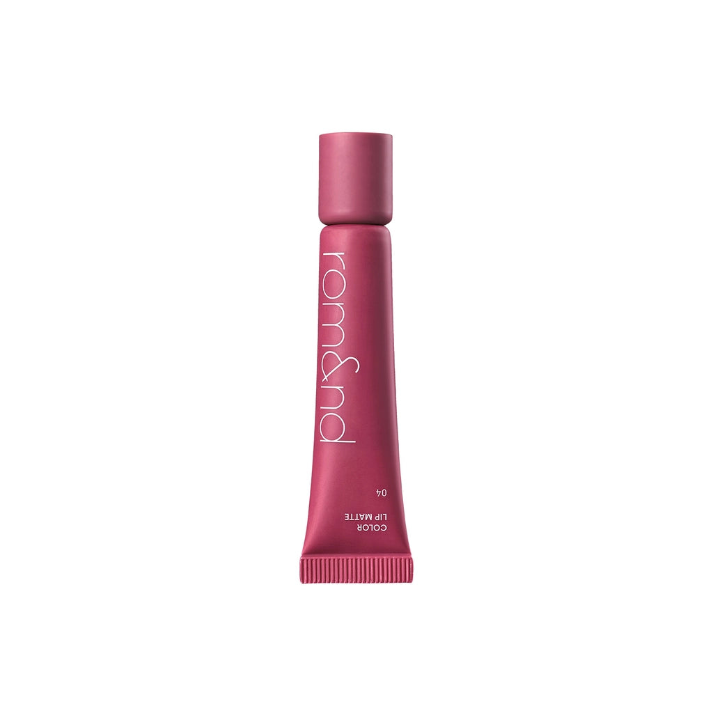 rom&nd Color Lip Matte Liquid Matte Lipstick 04 Old Cherry