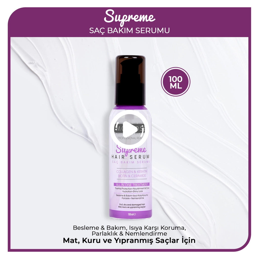 Morfose Supreme Hair Serum 100 ml