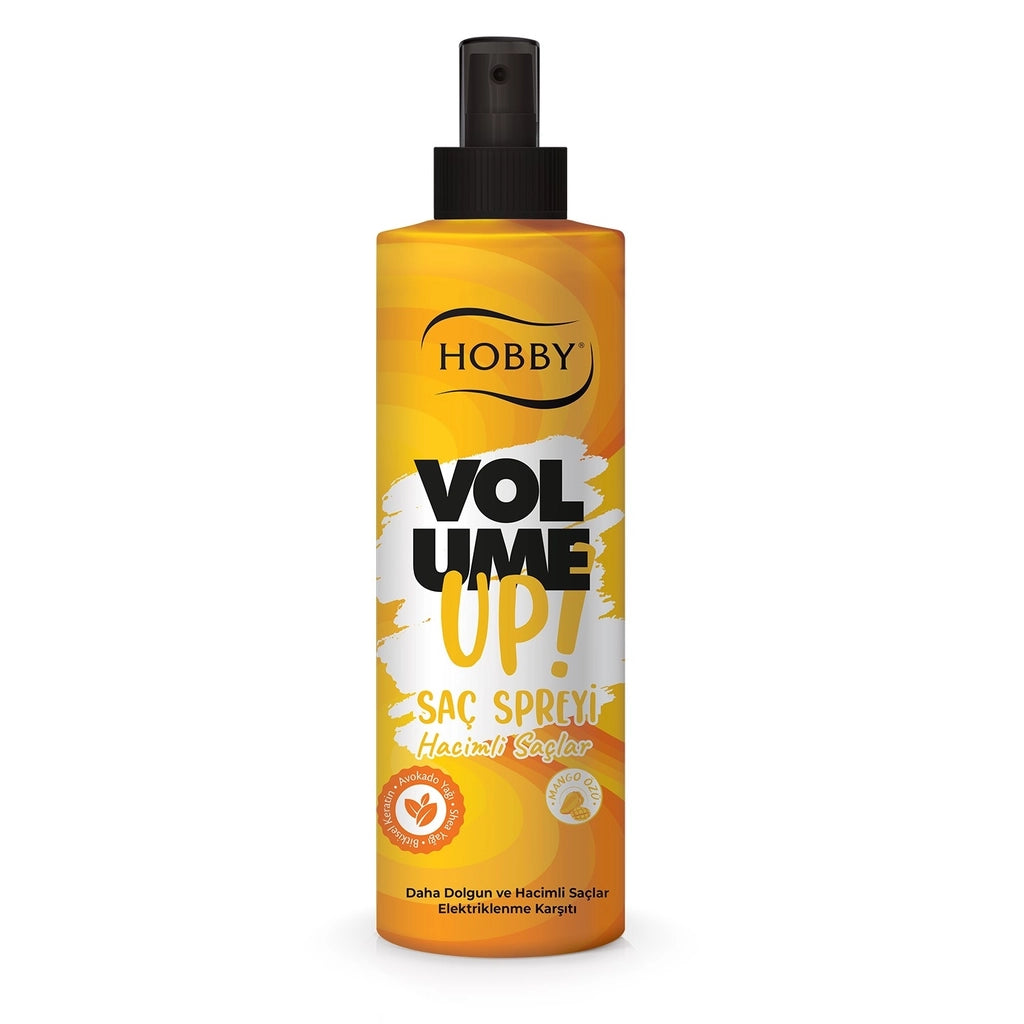 Hobby Volume Up Hair Spray 250 ml
