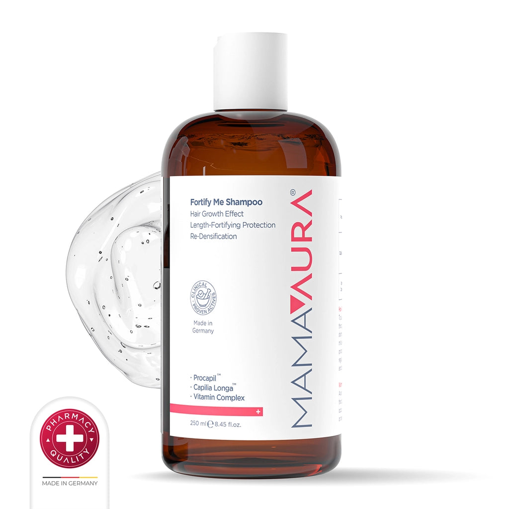 Mamaaura Fortify Me Anti Hair Loss Shampoo 250 ml