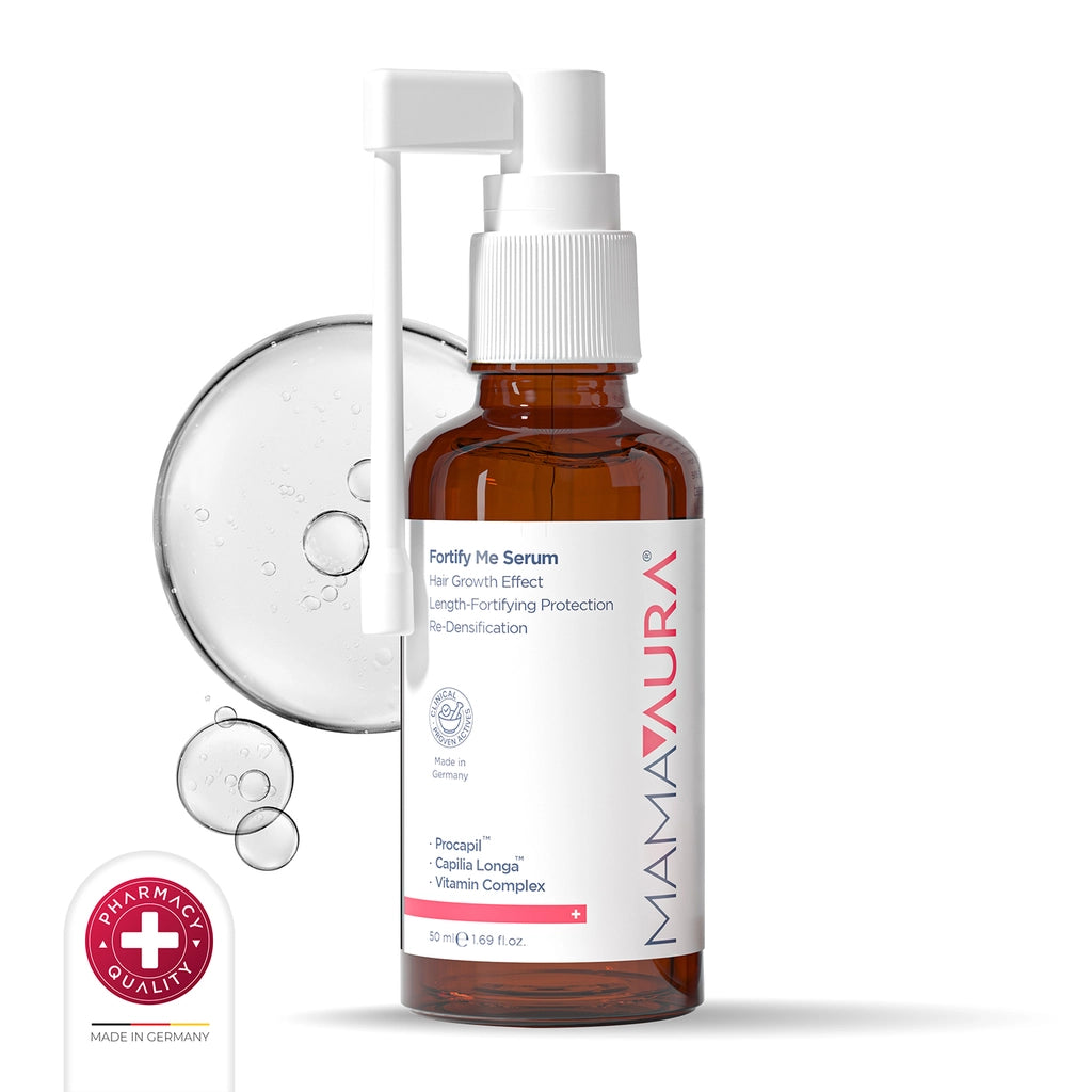 Mamaaura Fortify Me Anti Hair Loss Serum 50 ml