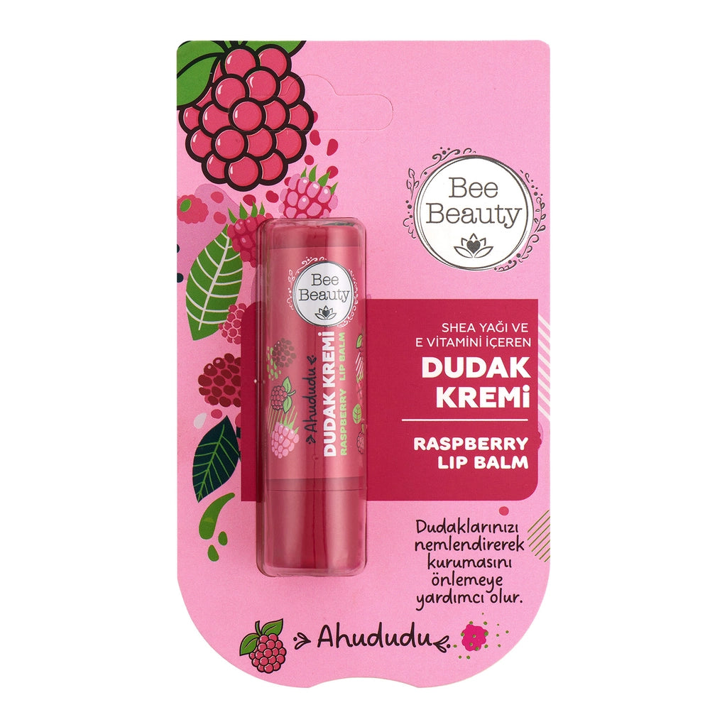 Bee Beauty Watermelon Flavored Lip Balm 5 gr
