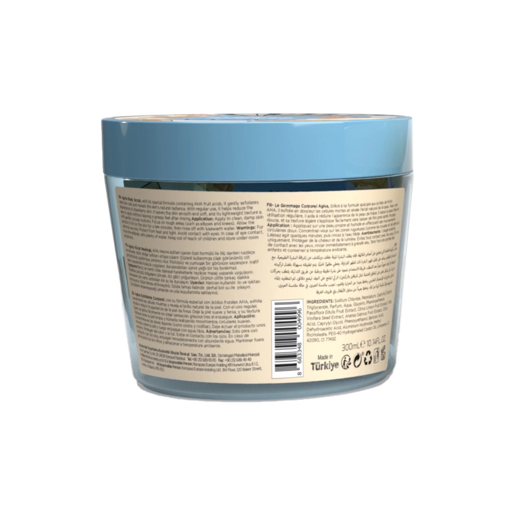 Agiva Care & Beauty Body Peeling Mandarin Waffle 300 ml