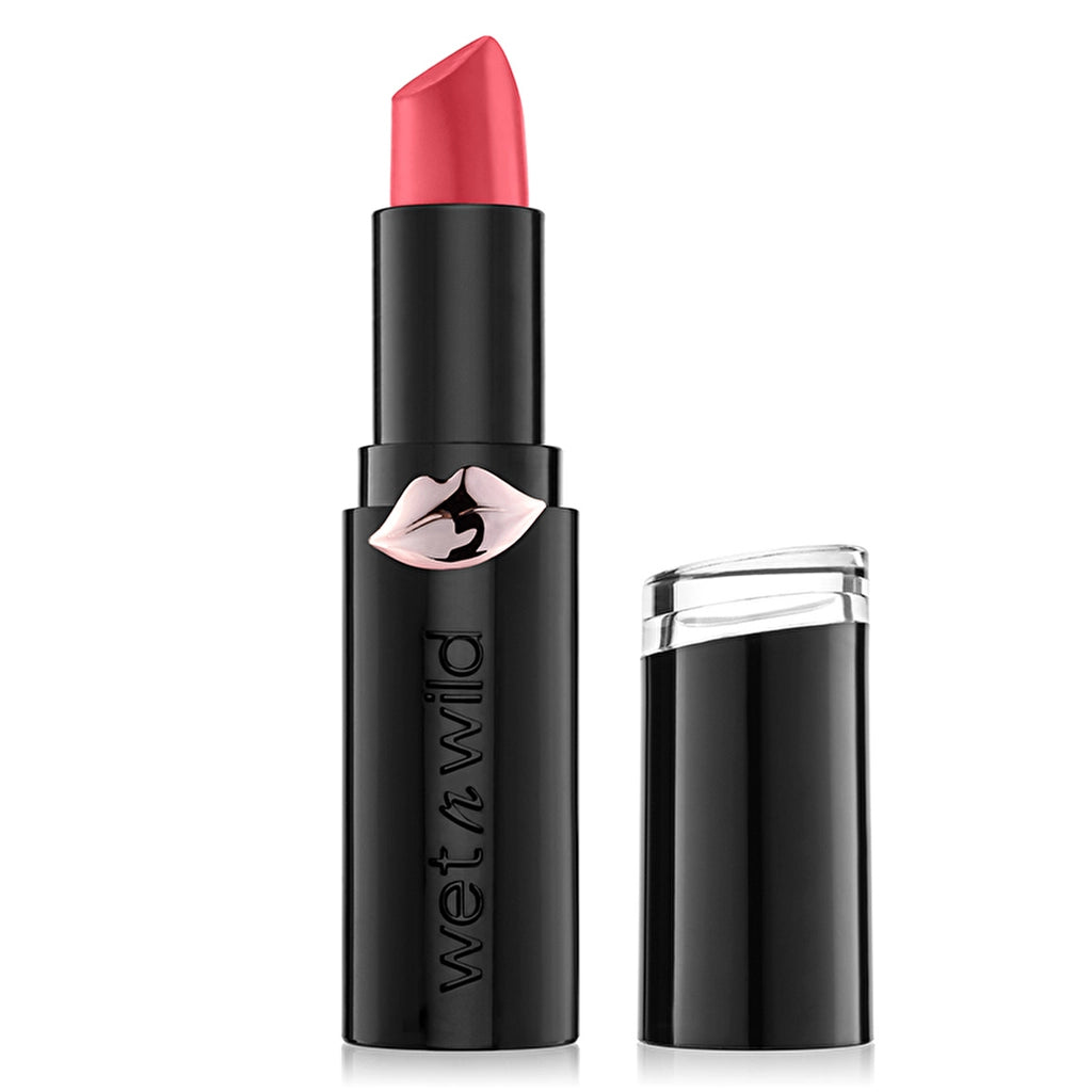 wet n wild MegaLast Lip Color Lipstick Sasspot Red