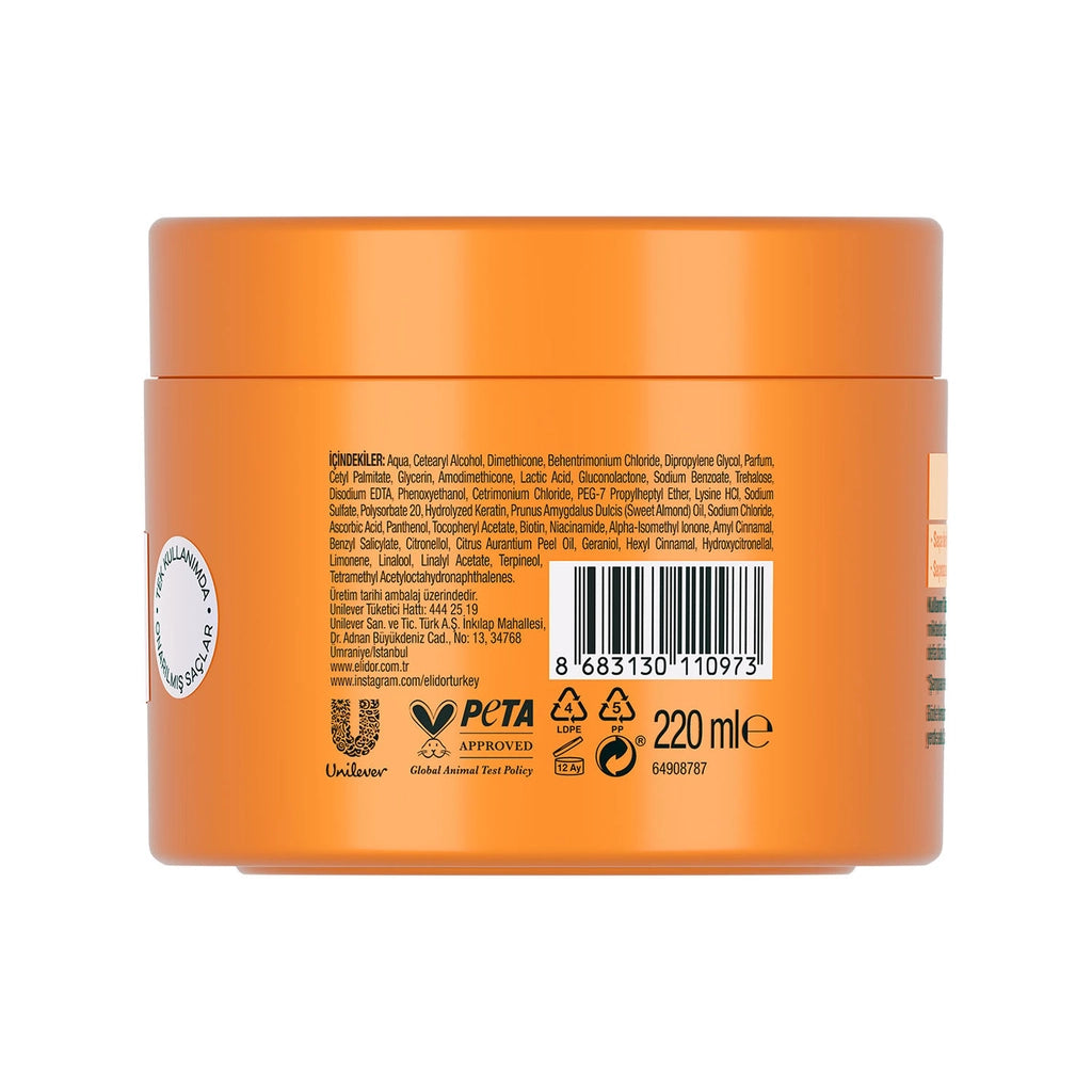Elidor Instant Repair Hair Mask 220 ml
