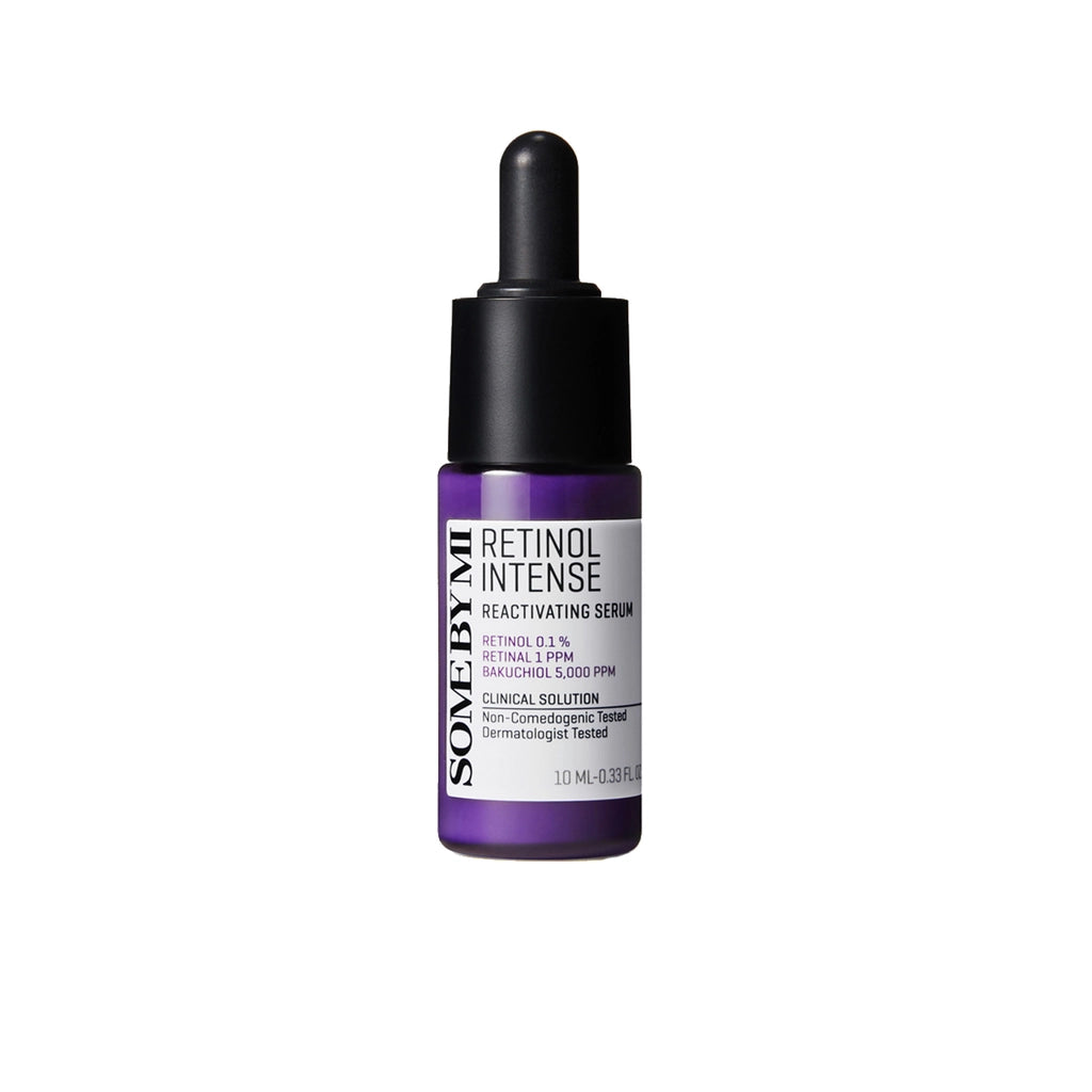 Some By Mi Retinol Travel Care Set (Eye Cream 10 ml, Face Care Serum 10 ml)