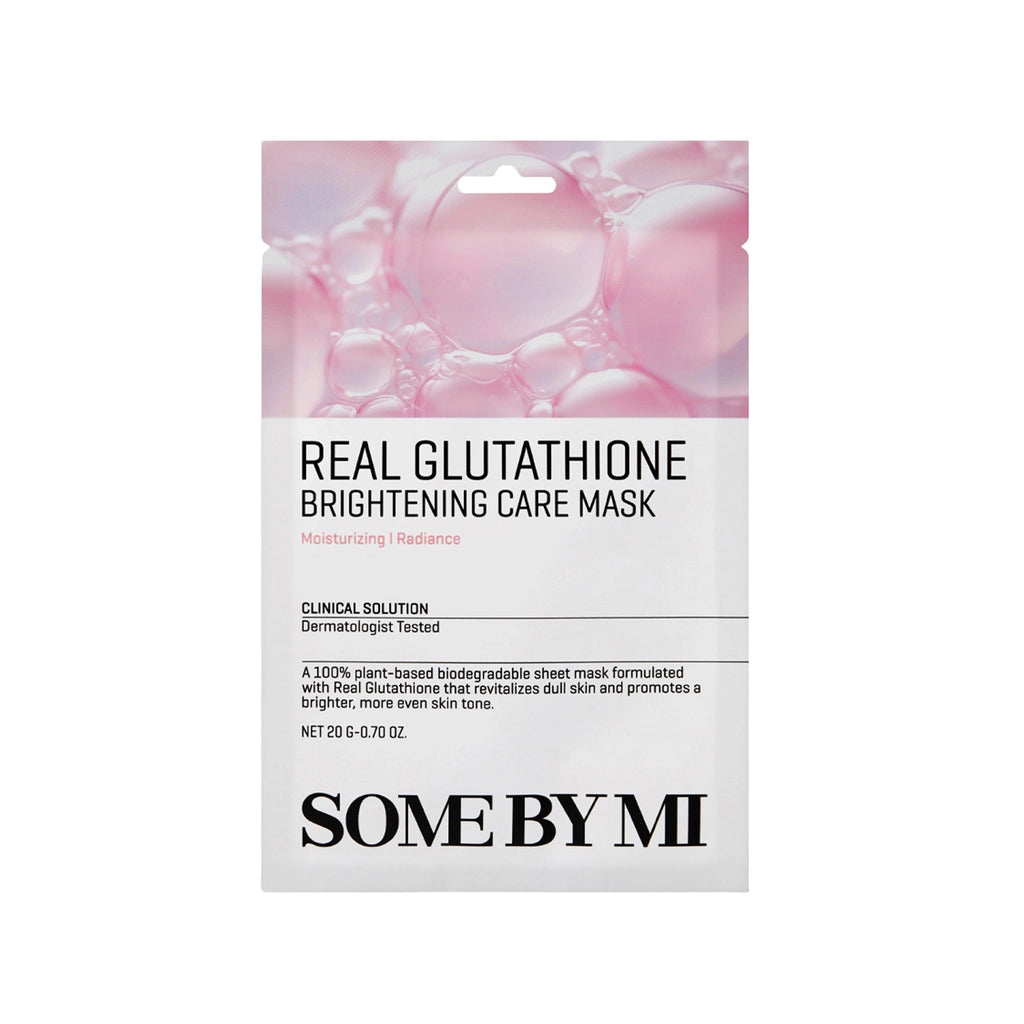 Some By Mi Paper Face Mask with Snail Mucin 20 gr