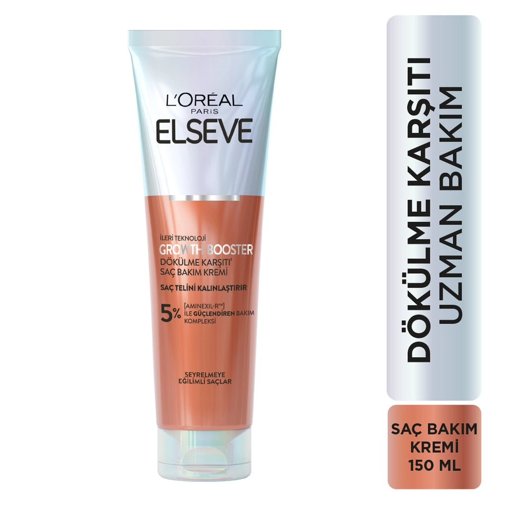Loreal Paris Elseve Growth Booster Anti-Hair Shampoo 200 ml