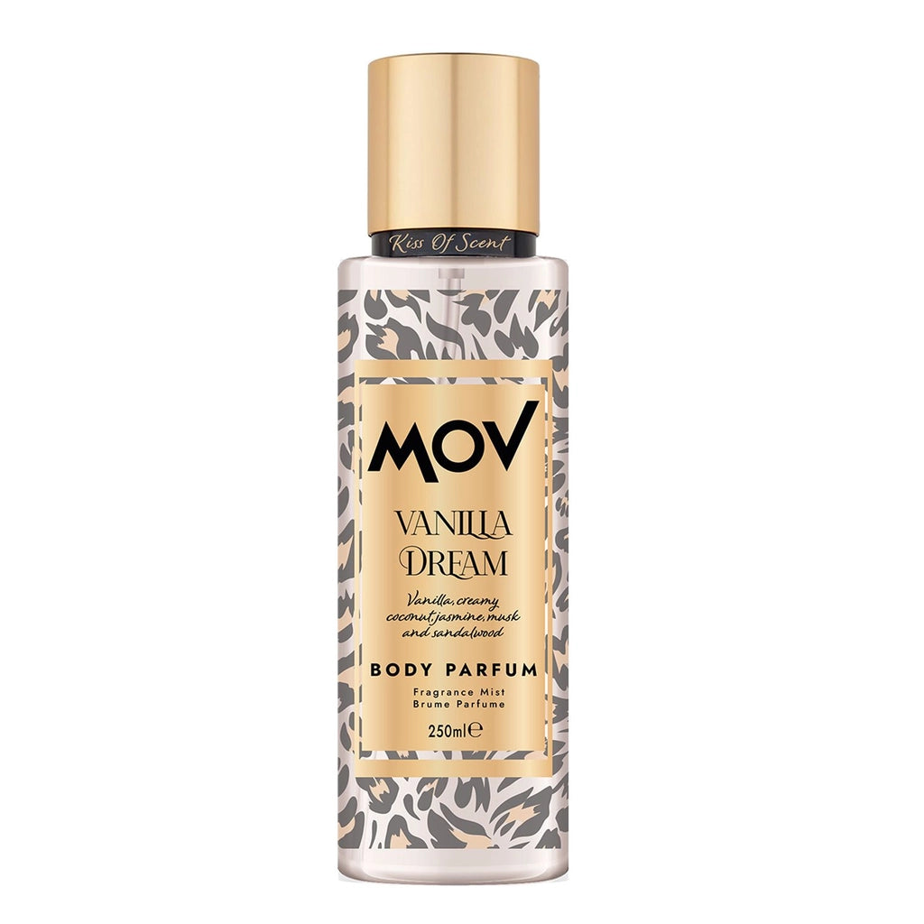 Mov Vanilla Dream Body Spray 250 ml