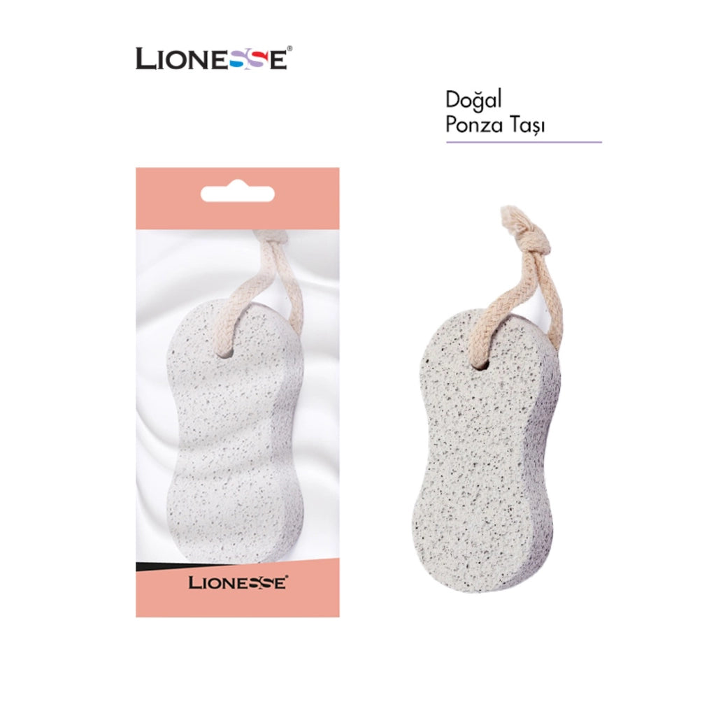 Lionesse Natural Pumice Stone