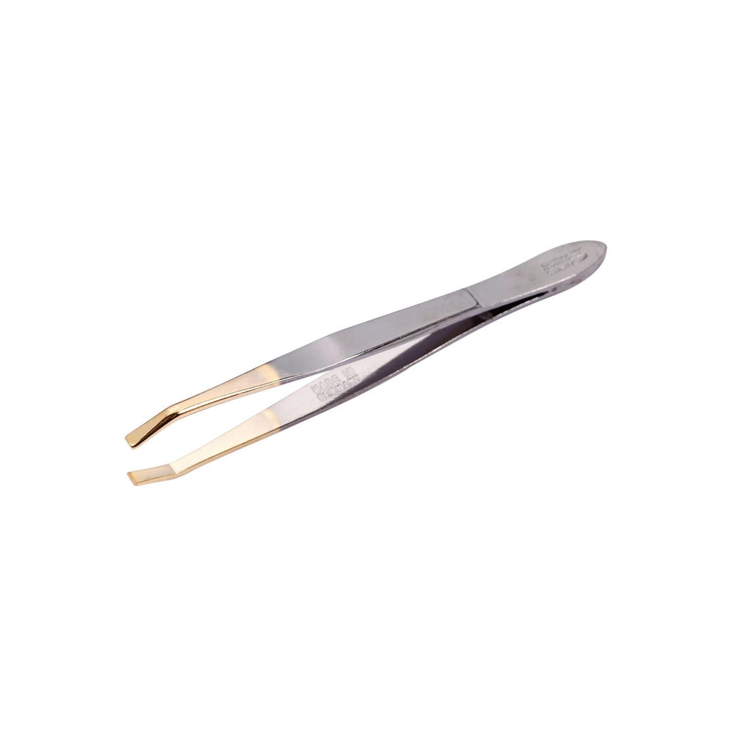 Lionesse Straight Tweezers Gray