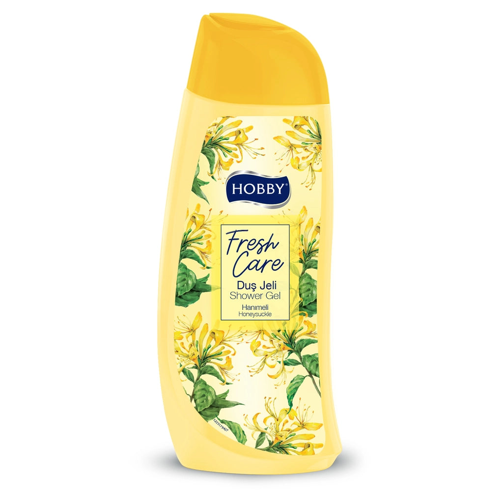 Hobby Fresh Care Shower Gel Violet 500 ml