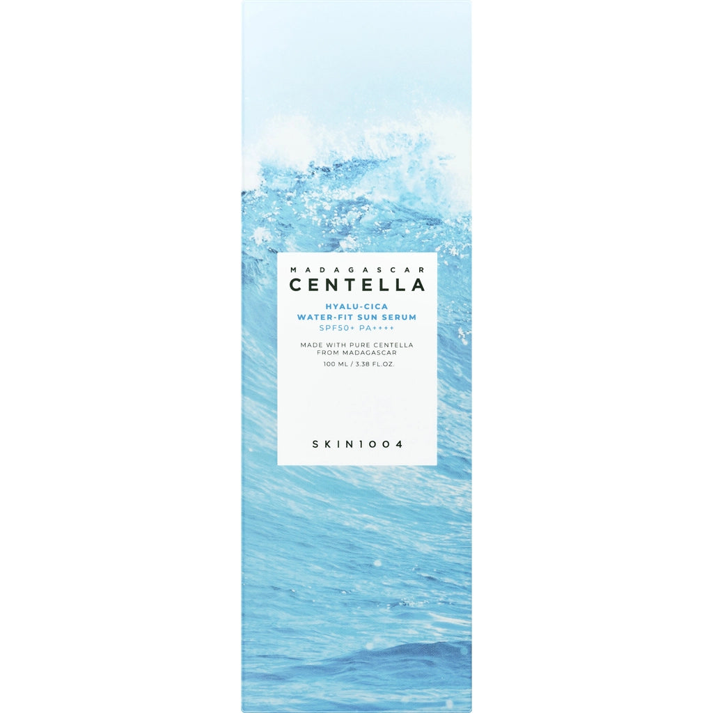 Skin1004 Madagascar Centella Hyalu-Cica Water Based 50+SPF PA++++ Sunscreen 100 ml