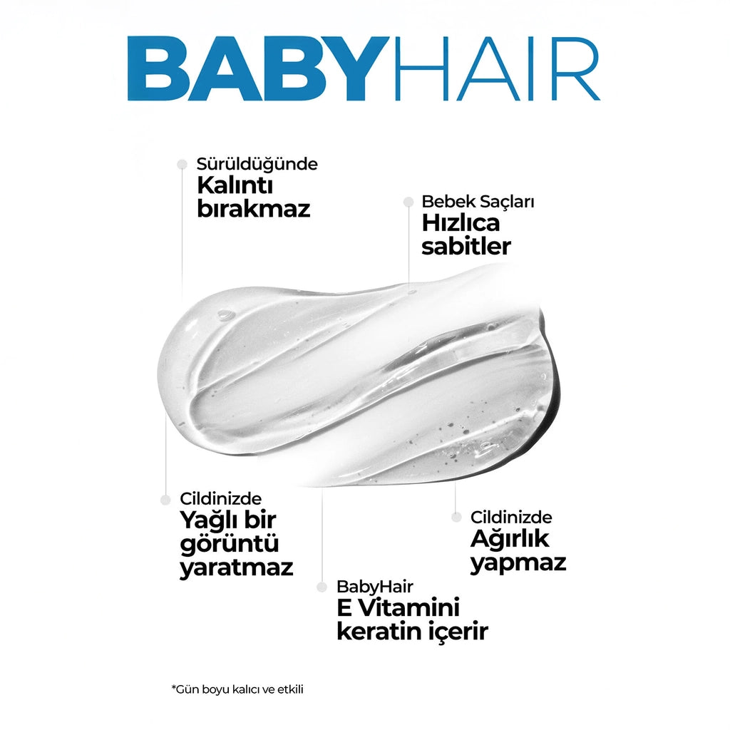 Jowe Baby Hair Styling Wax