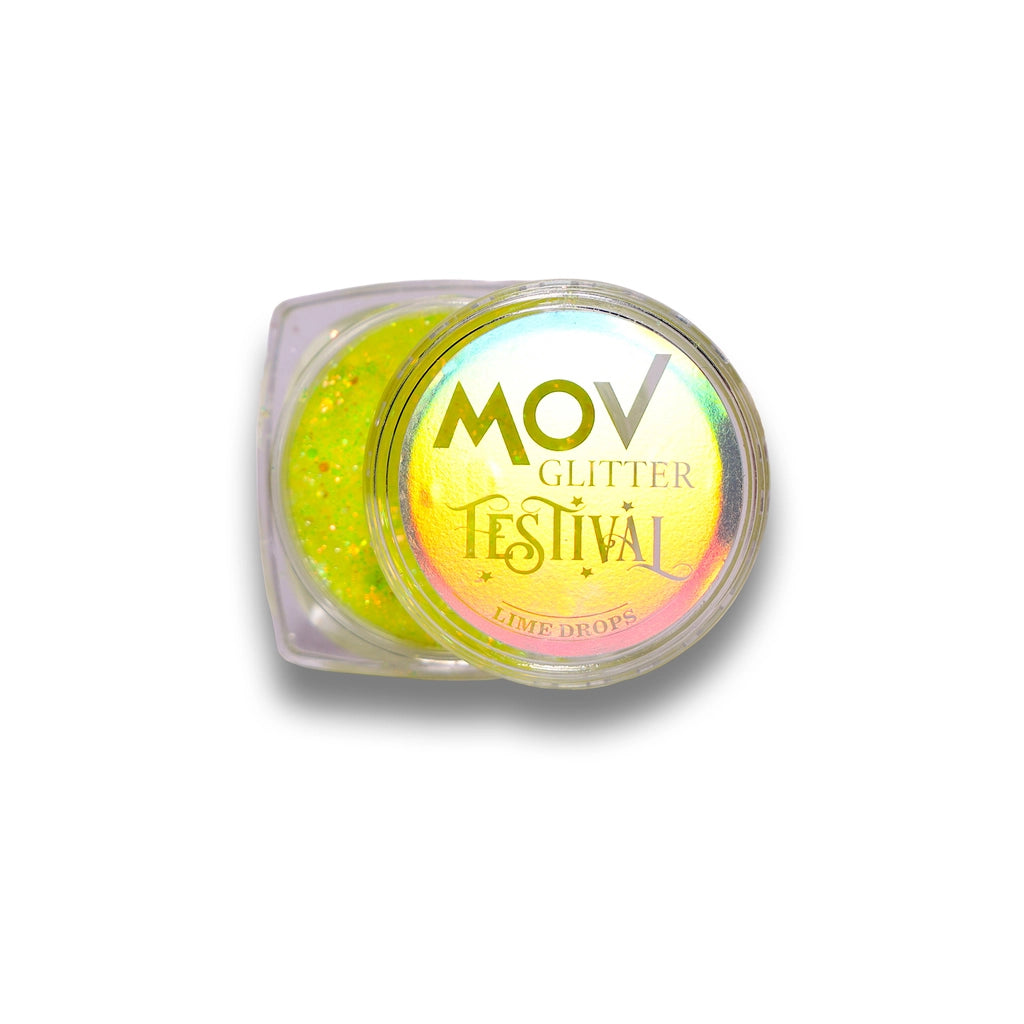 Mov Glitter Cream Festival No:03 Maldives