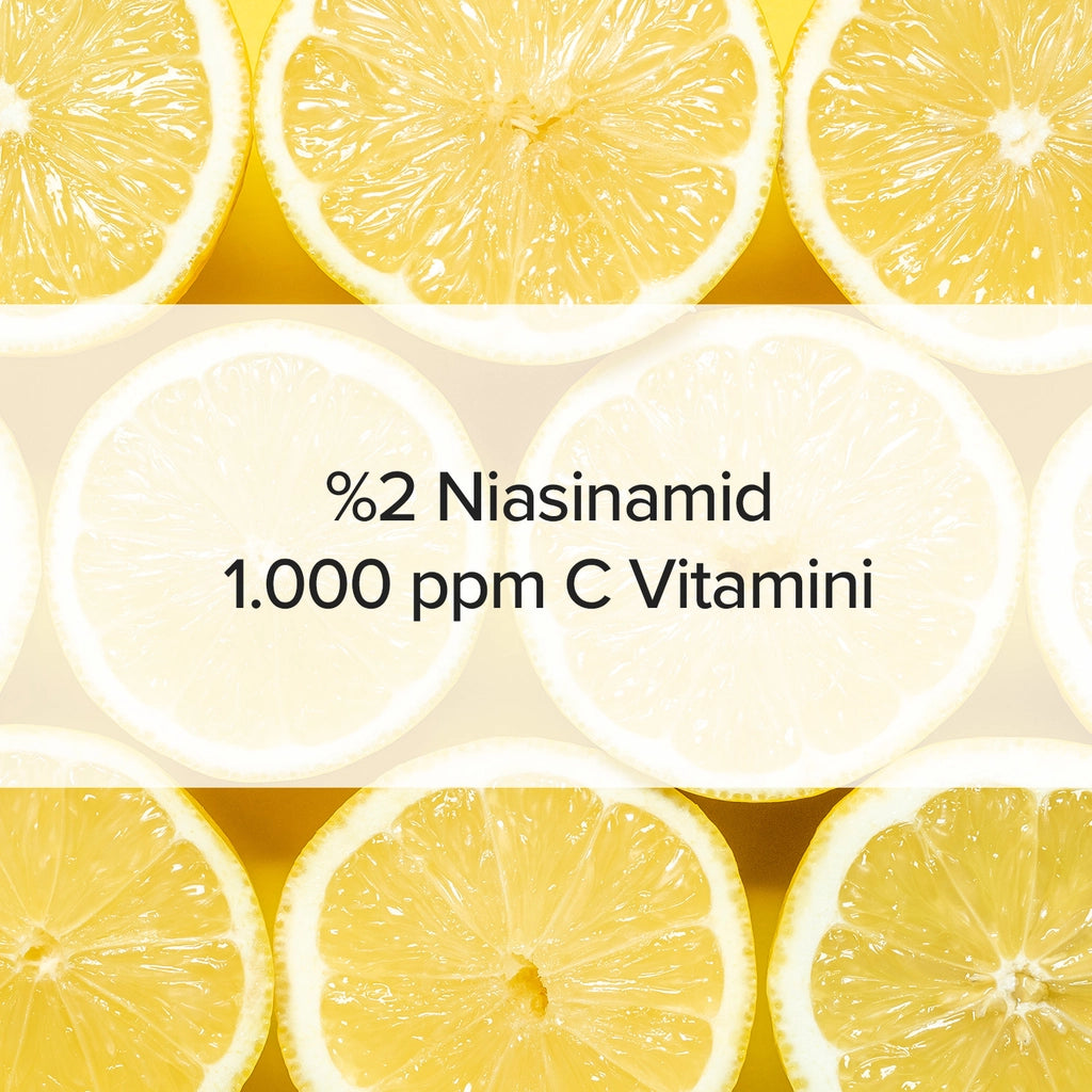 Mary & May Brightening Paper Face Mask with Niacinamide and Vitamin C 30 Pieces