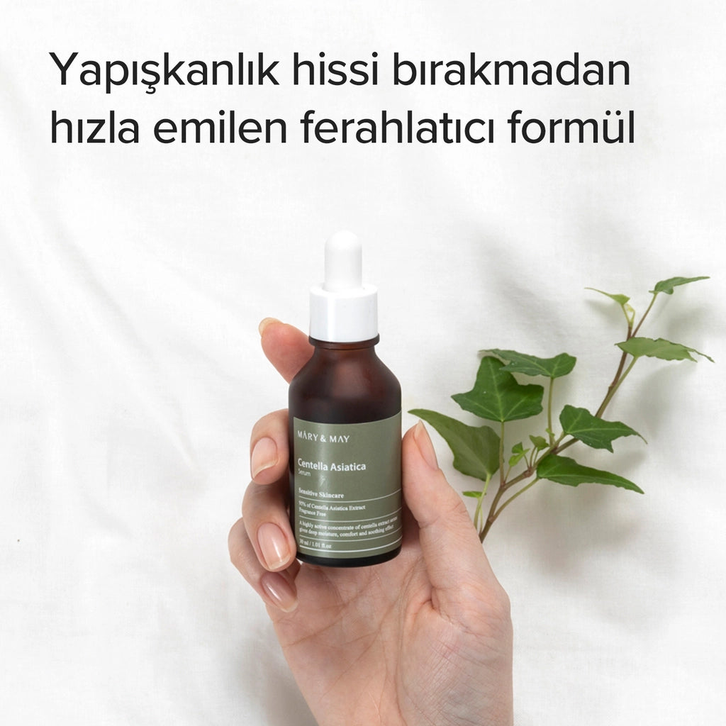 Mary & May Face Serum with Centella Asiatica 30 ml