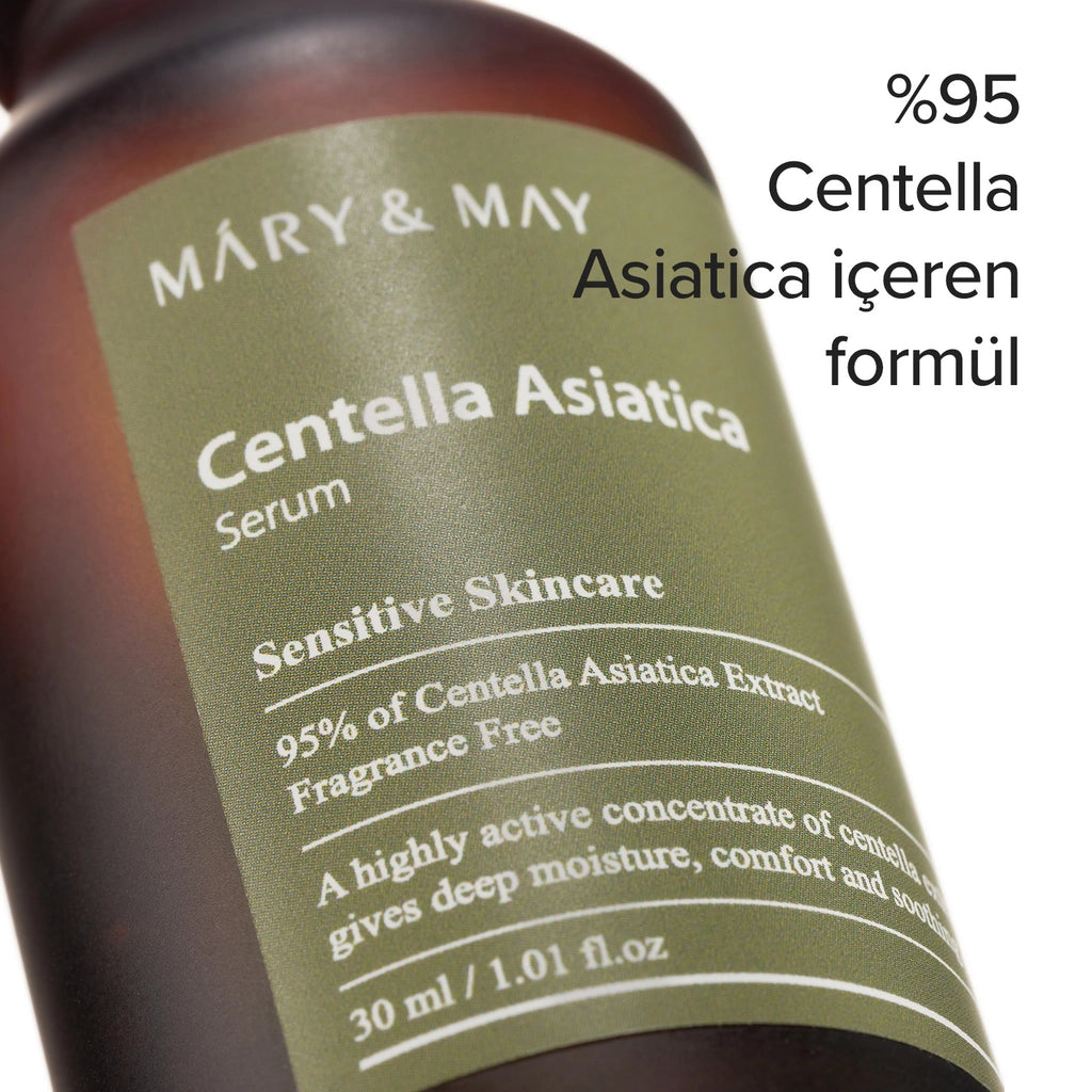 Mary & May Face Serum with Centella Asiatica 30 ml