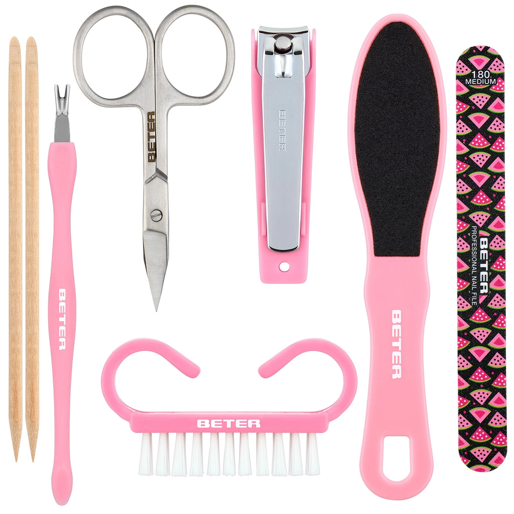 Beter Manicure & Pedicure Starter Set (Assorted)
