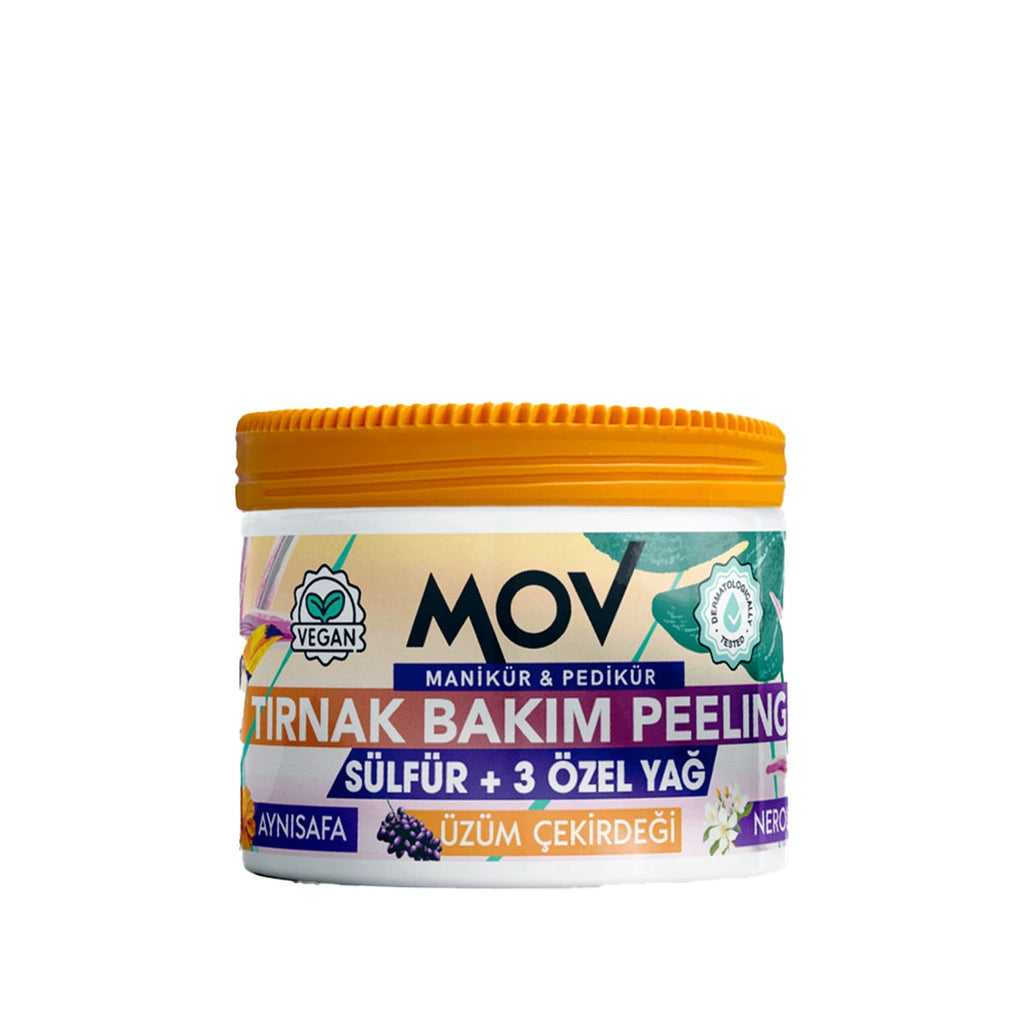 Mov Nail Care Peeling 300 ml