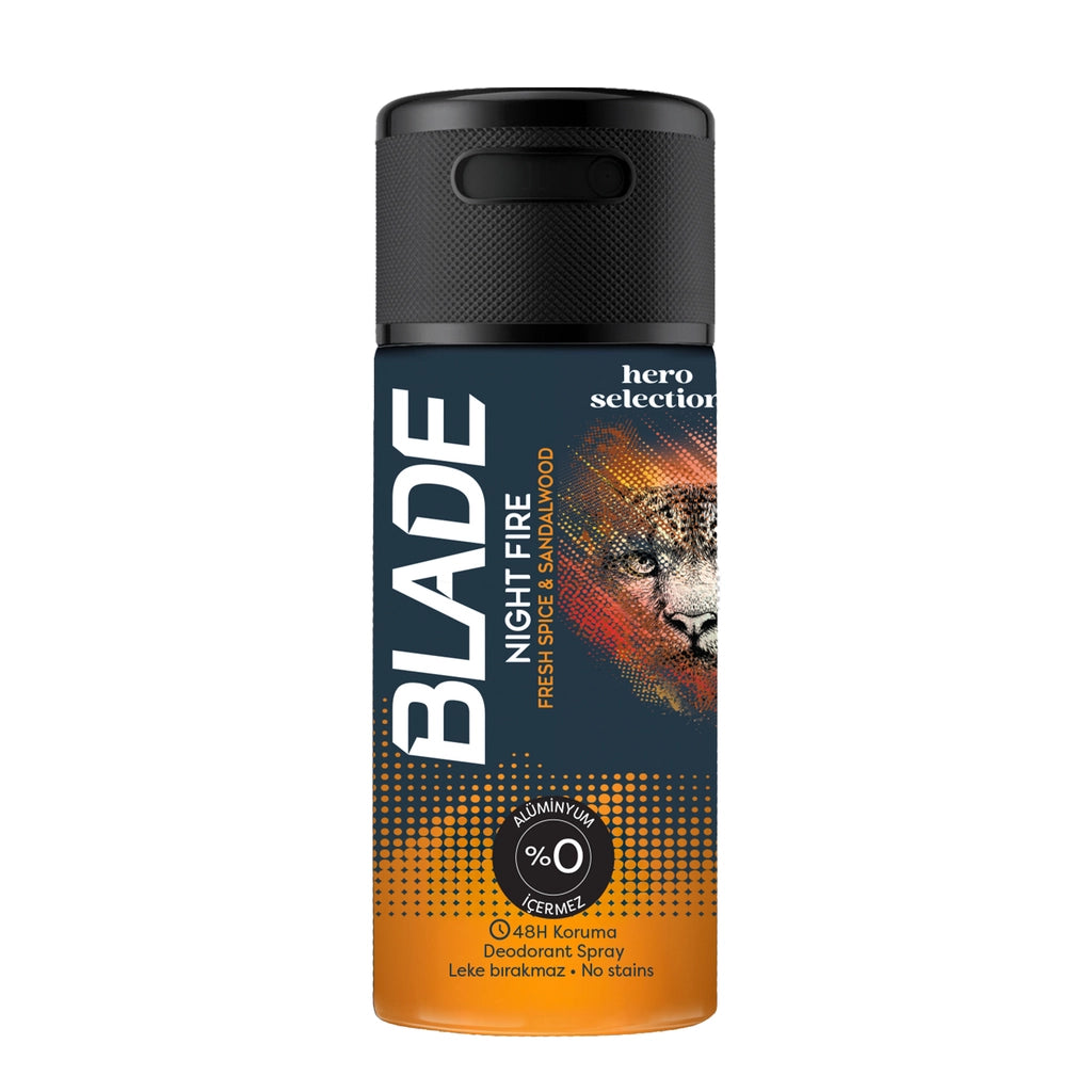 Blade Night Fire Men&