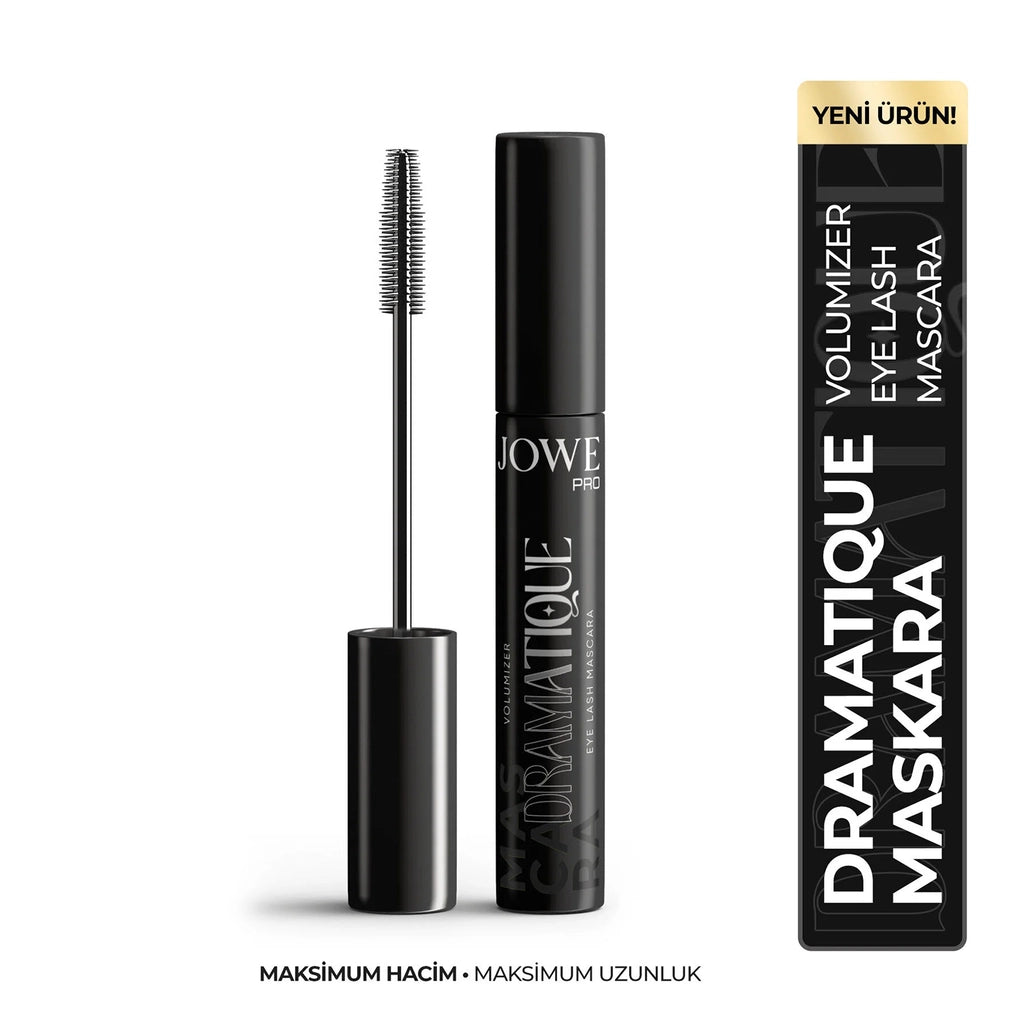 Jowe Professional Dramatique Volume Mascara Black