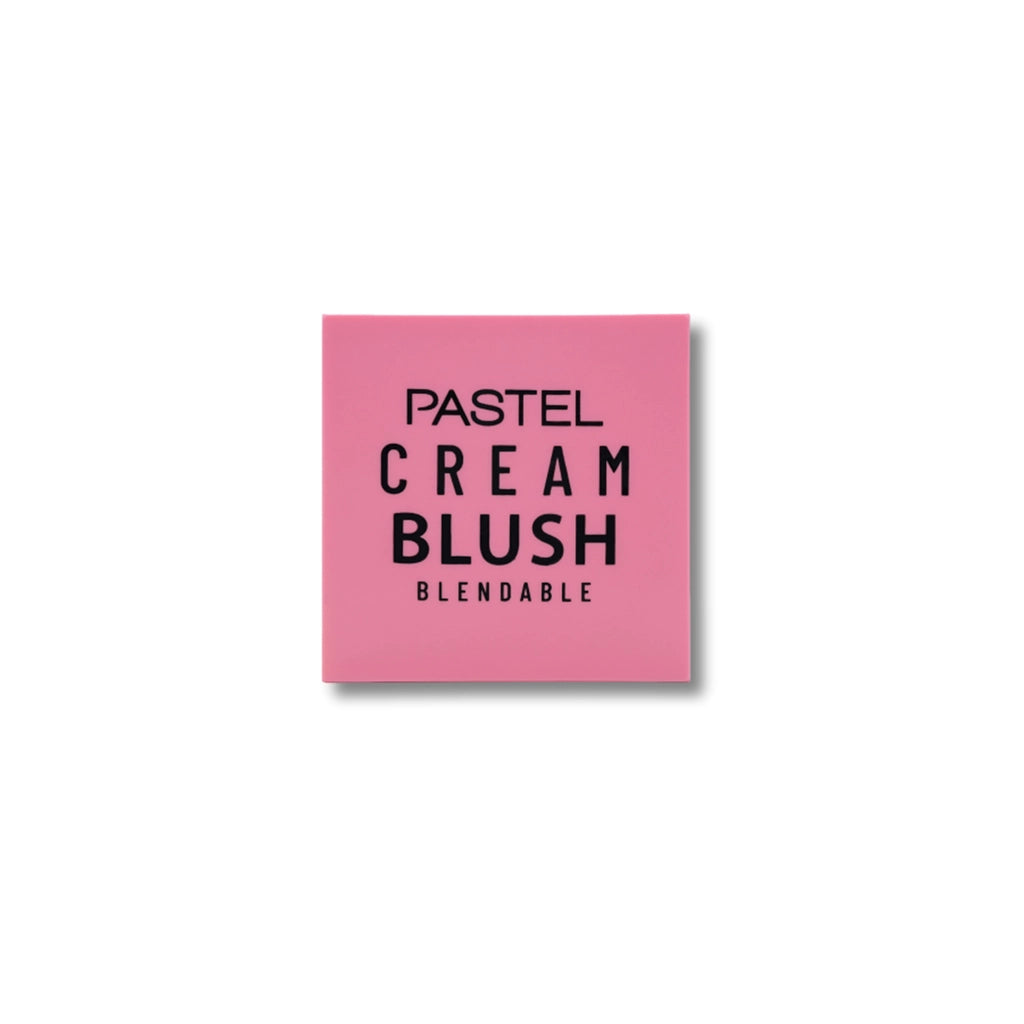 Pastel Profashion Cream Blush Cream Blush No: 52