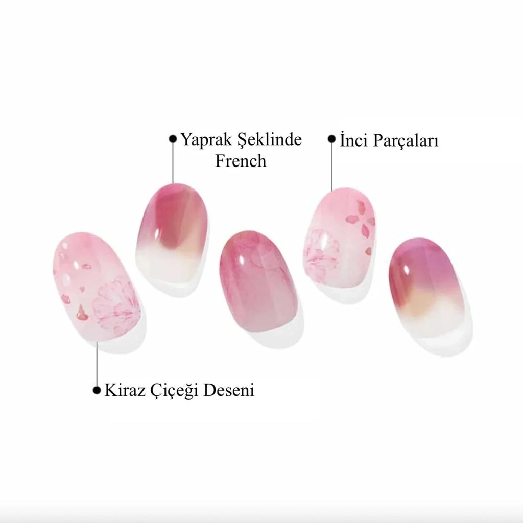 Ohora Tinted Gel Nail 30&