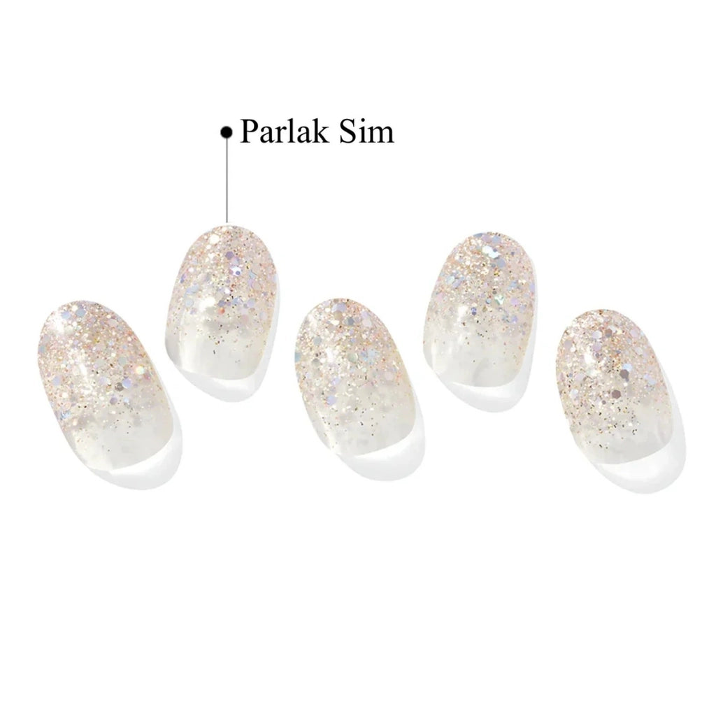 Ohora Sparkle Glam Gel Nail 30&