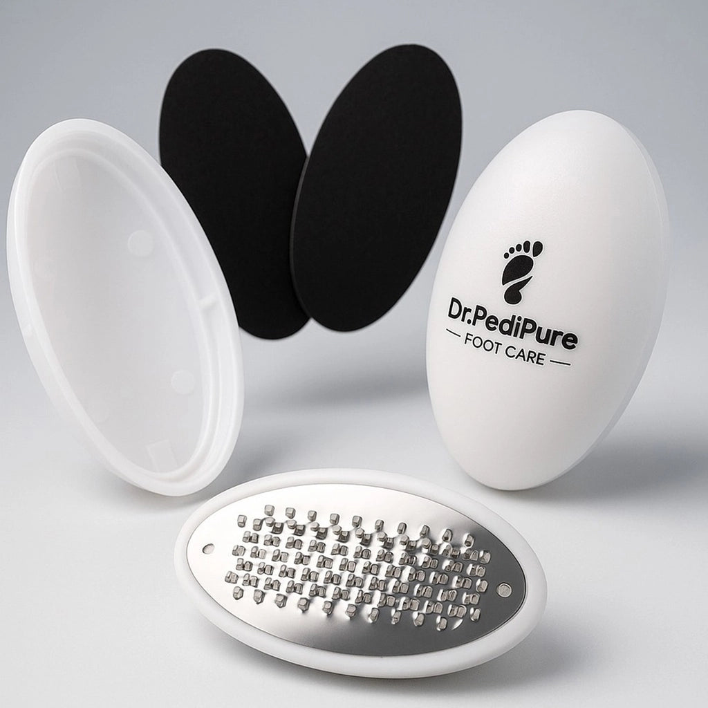 Dr. PediPure Foot Care Rasp