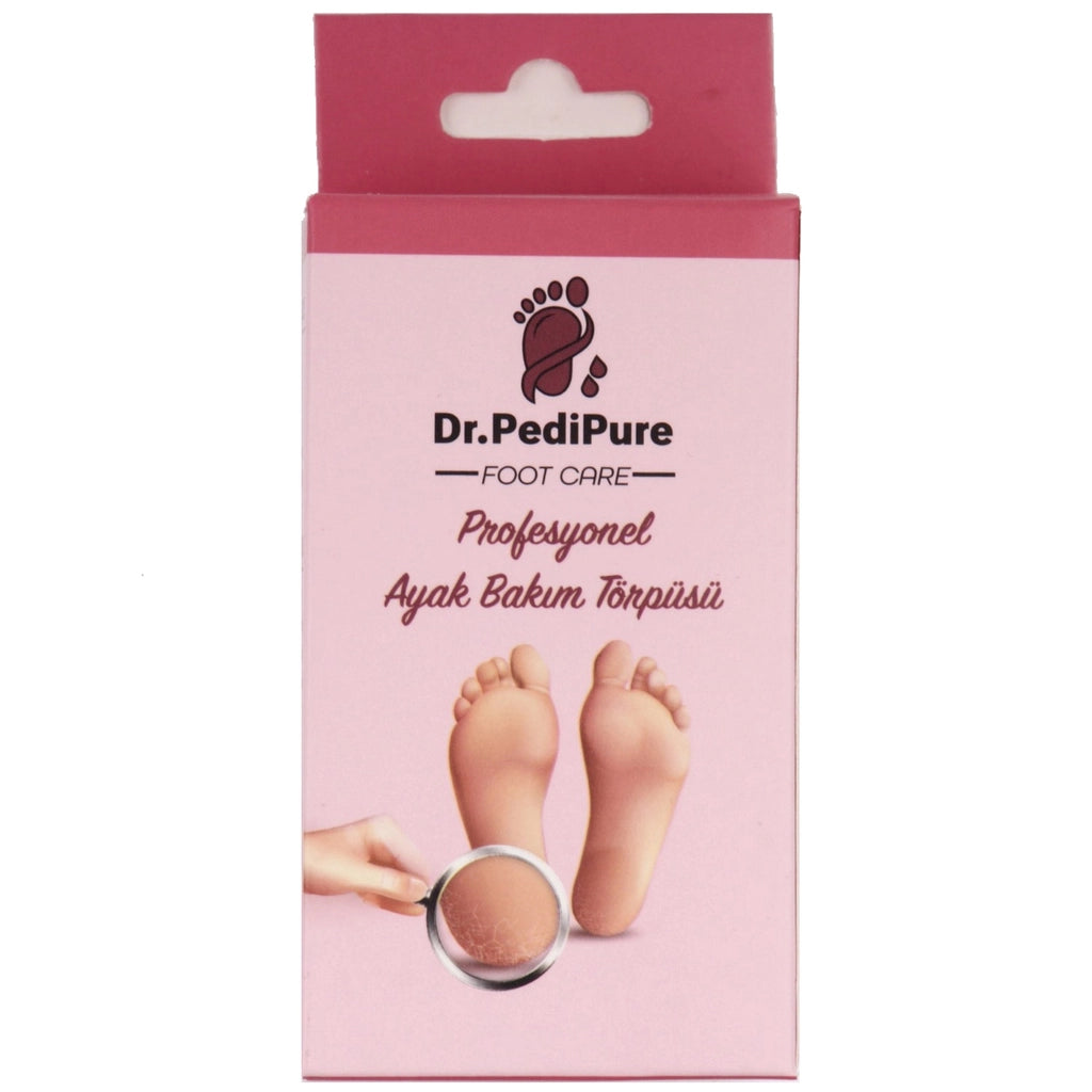 Dr. PediPure Foot Care Rasp