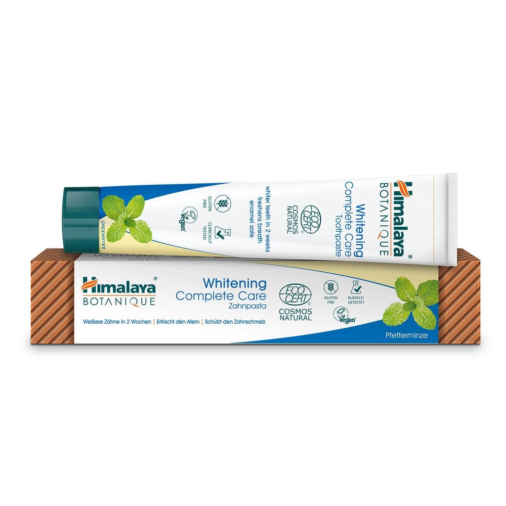 Himalaya Whitening Full Protection Botanical Toothpaste 75 ml