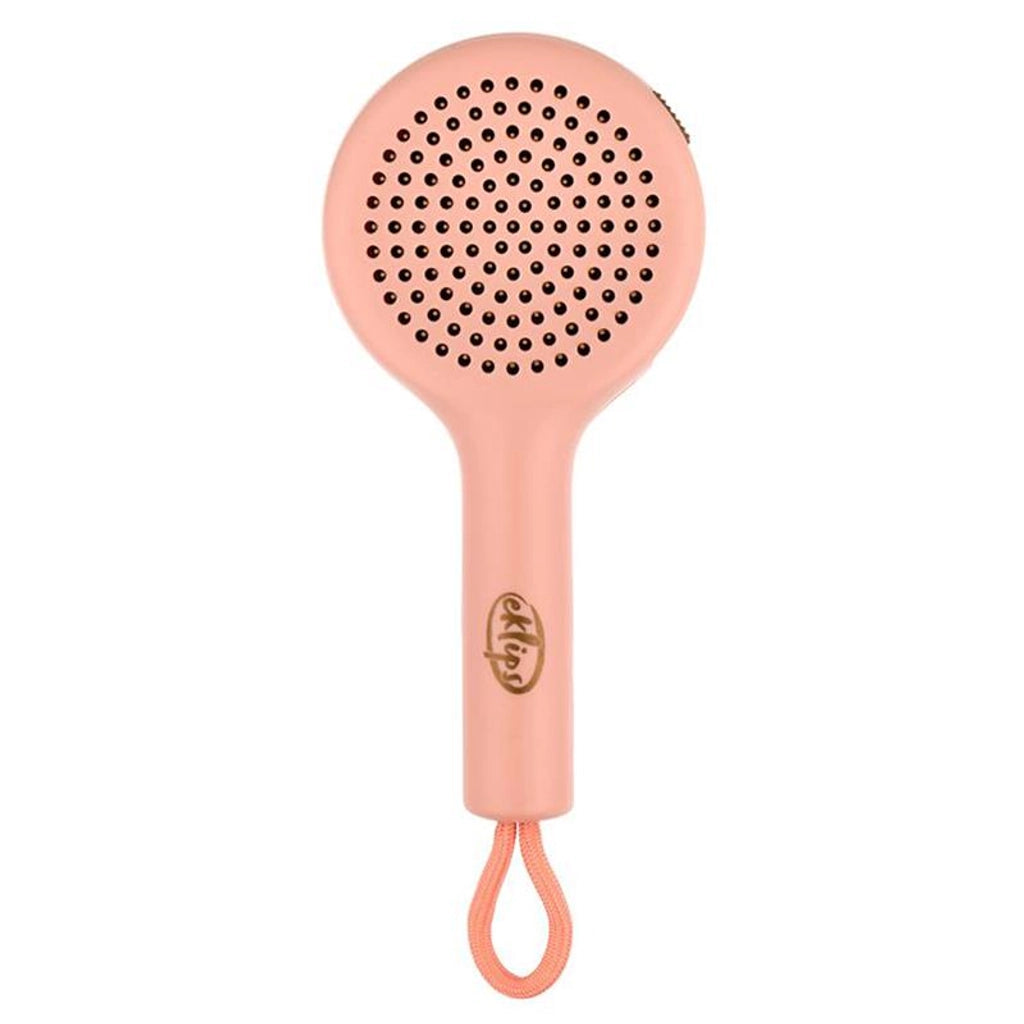 Eklips Easy to Clean Hair Brush Pink