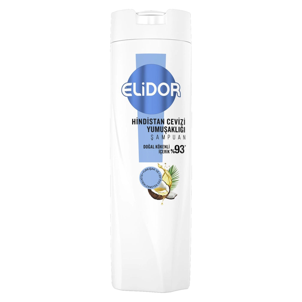 Elidor Coconut Softness Blow Dry Milk 190 ml