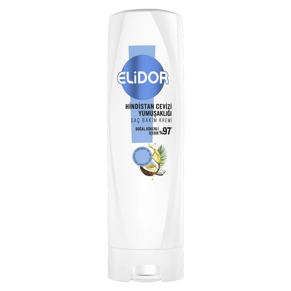 Elidor Coconut Softness Hair Care Oil 80 ml
