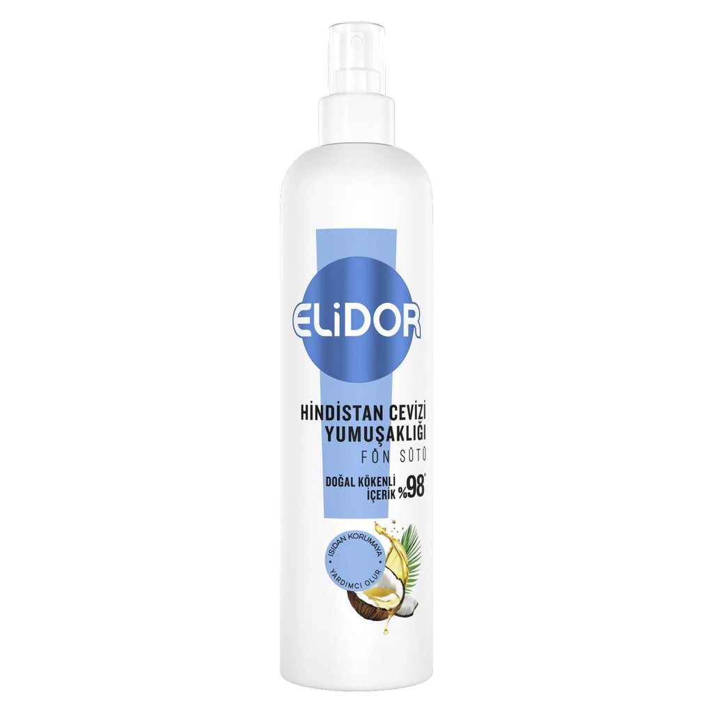 Elidor Coconut Softness Blow Dry Milk 190 ml