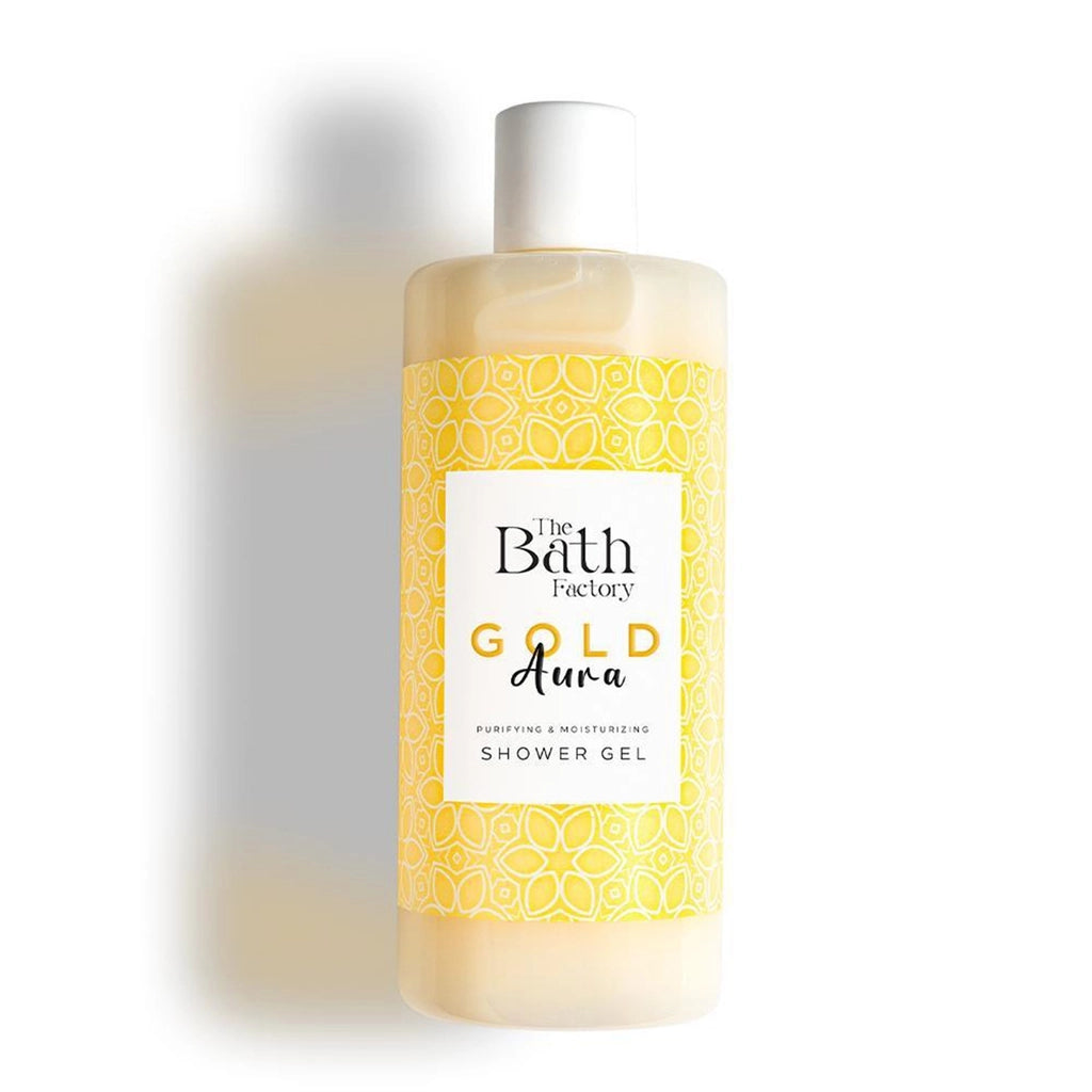 The Bath Factory Shower Gel Strawberry Passion 400 ml