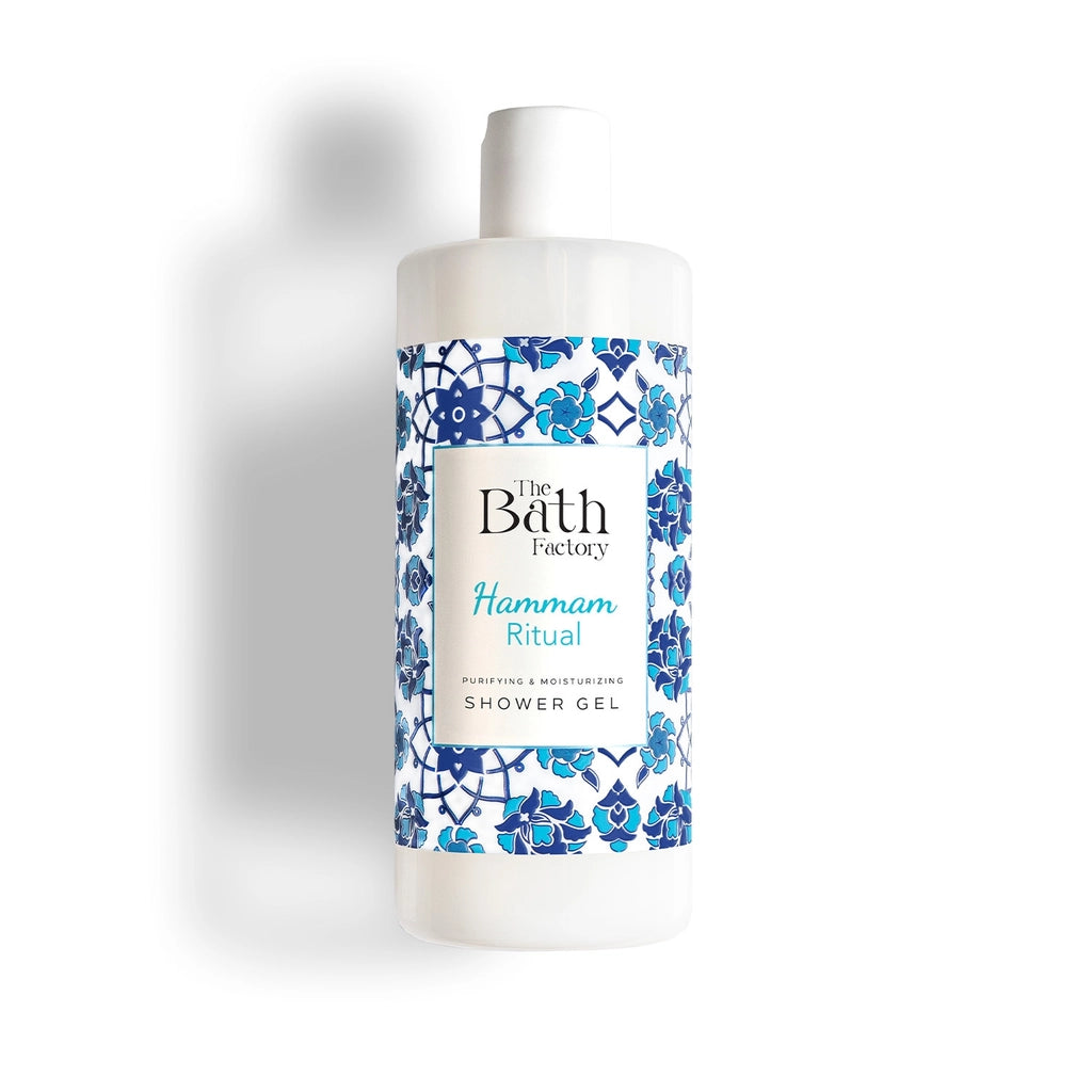 The Bath Factory Shower Gel Hammam Ritual 400 ml