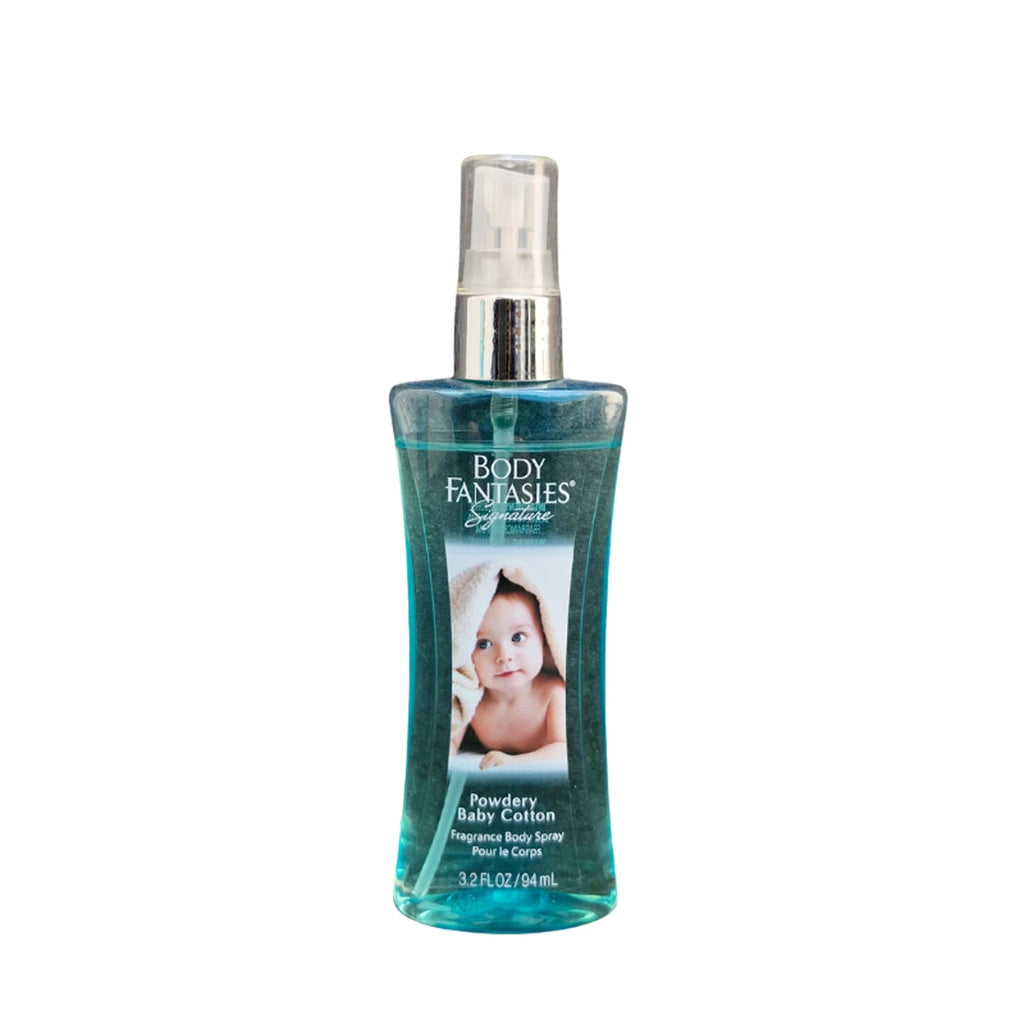 Body Fantasies Japanese Cherry Blossom Body Spray 94 ml