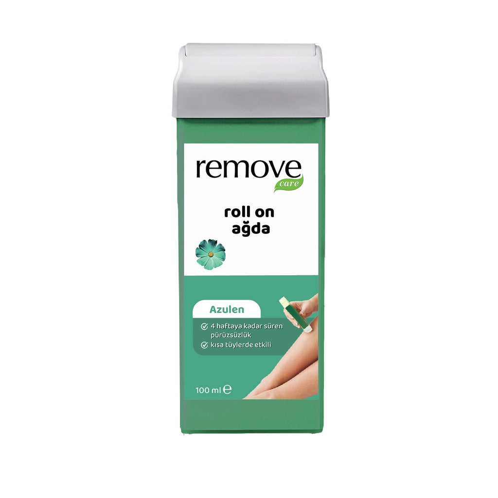 Remove Care Roll On Wax Azulen 100 ml