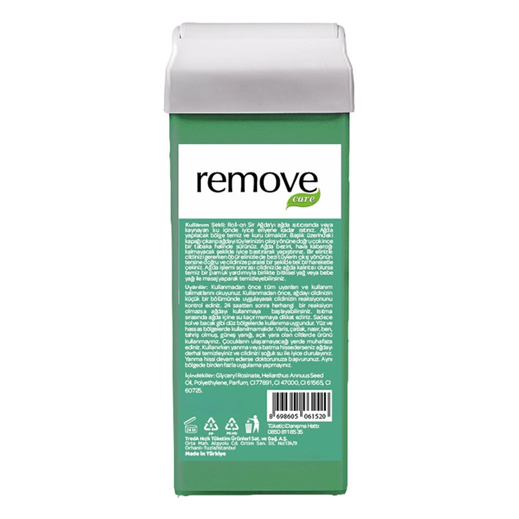 Remove Care Roll On Wax Azulen 100 ml