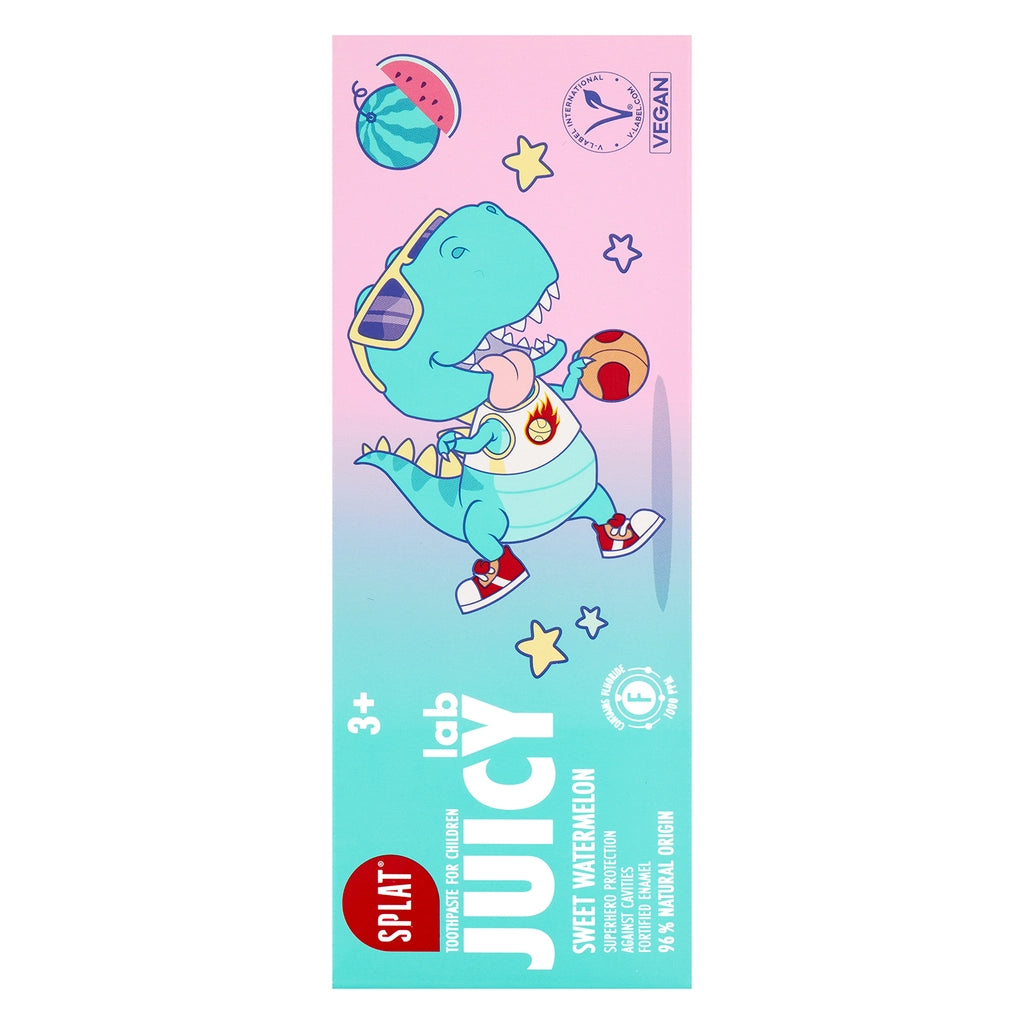 Splat Juicy Lab +3 Years Old Watermelon Children&