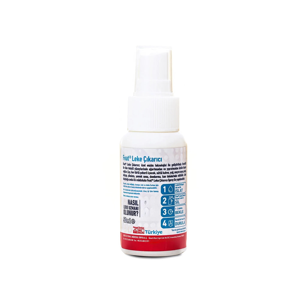 Feat Stain Remover Spray 50 ml