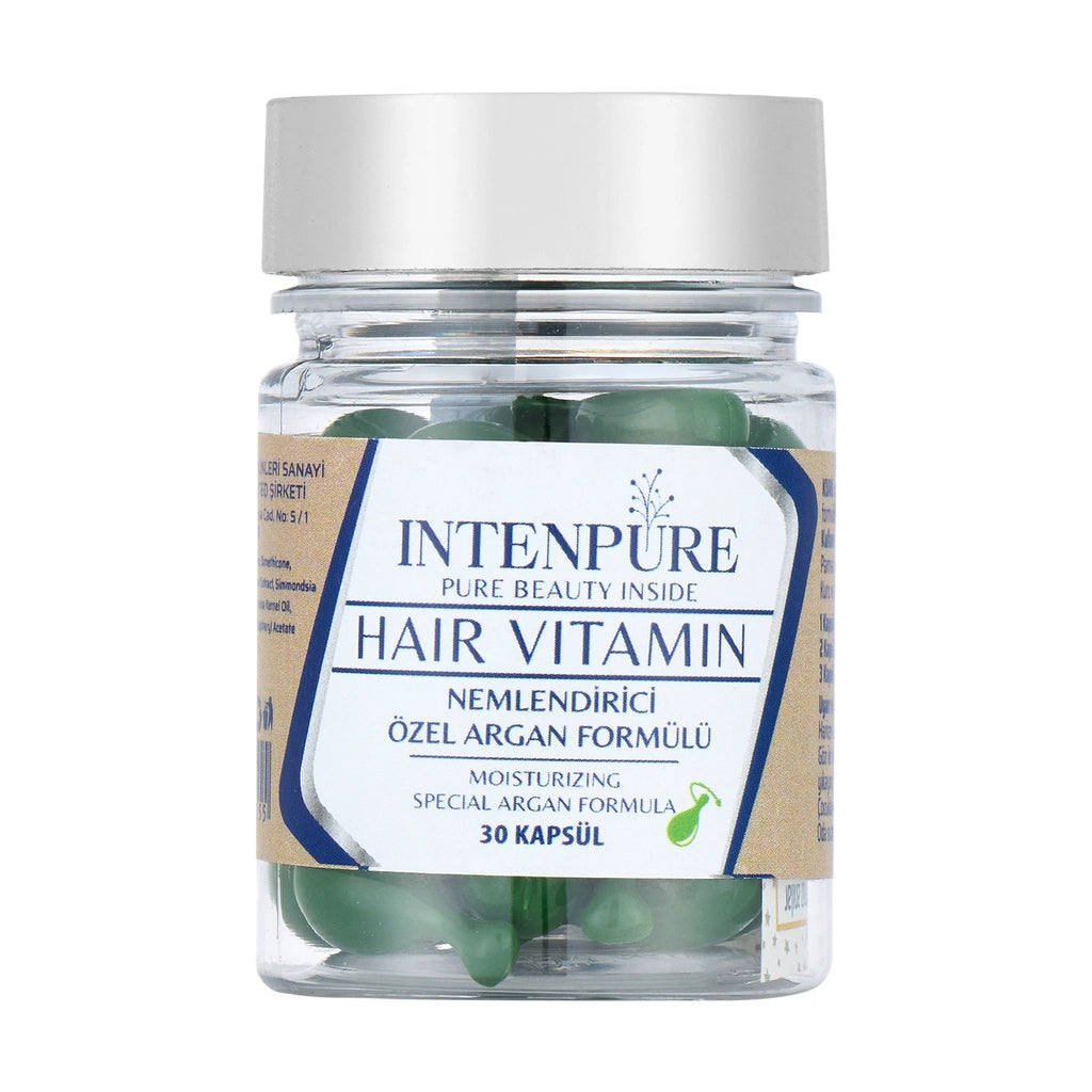Intenpure Moisturizing Hair Vitamin 30 Capsules