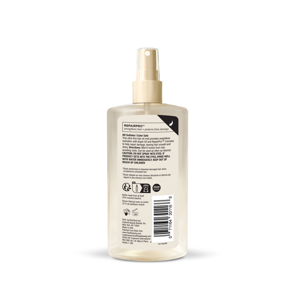 Hask Repair Series Hair Care Spray 120 ml