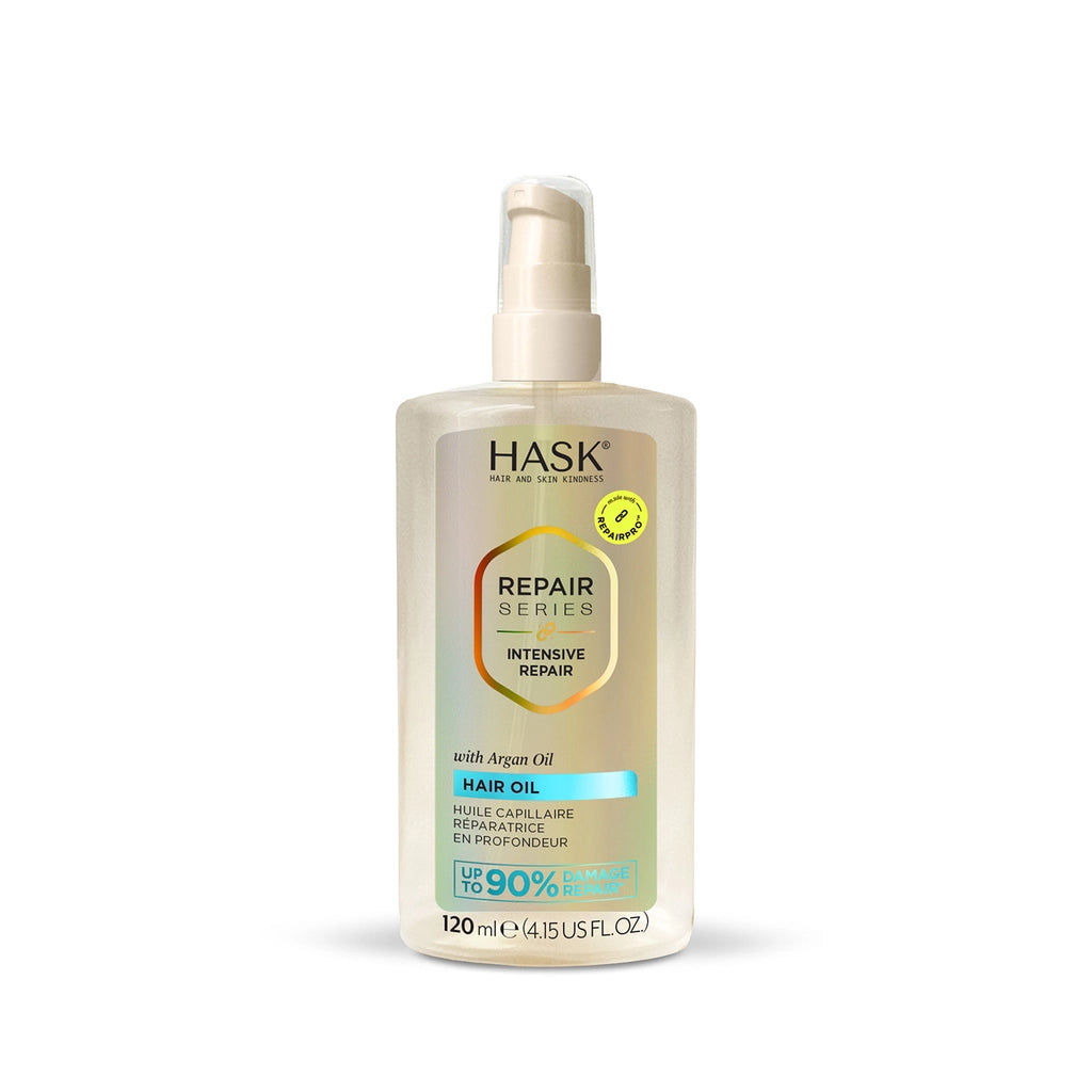 Hask Repair Series Hair Care Oil 120 ml