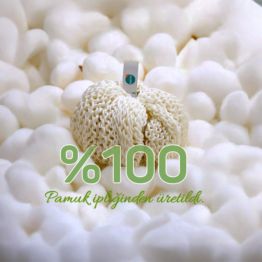 Balmy Organic Bath Loofah