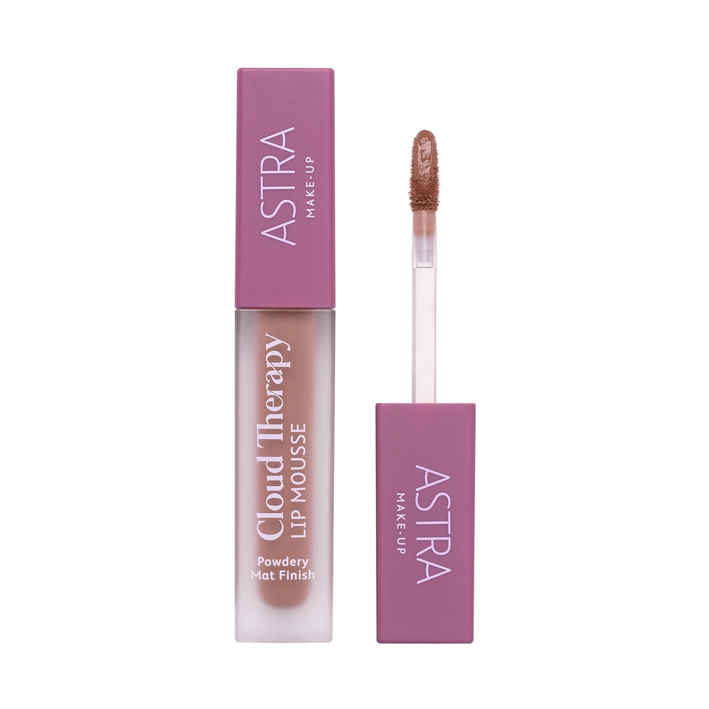Astra Cloud Therapy Lip Mousse Lipstick 03