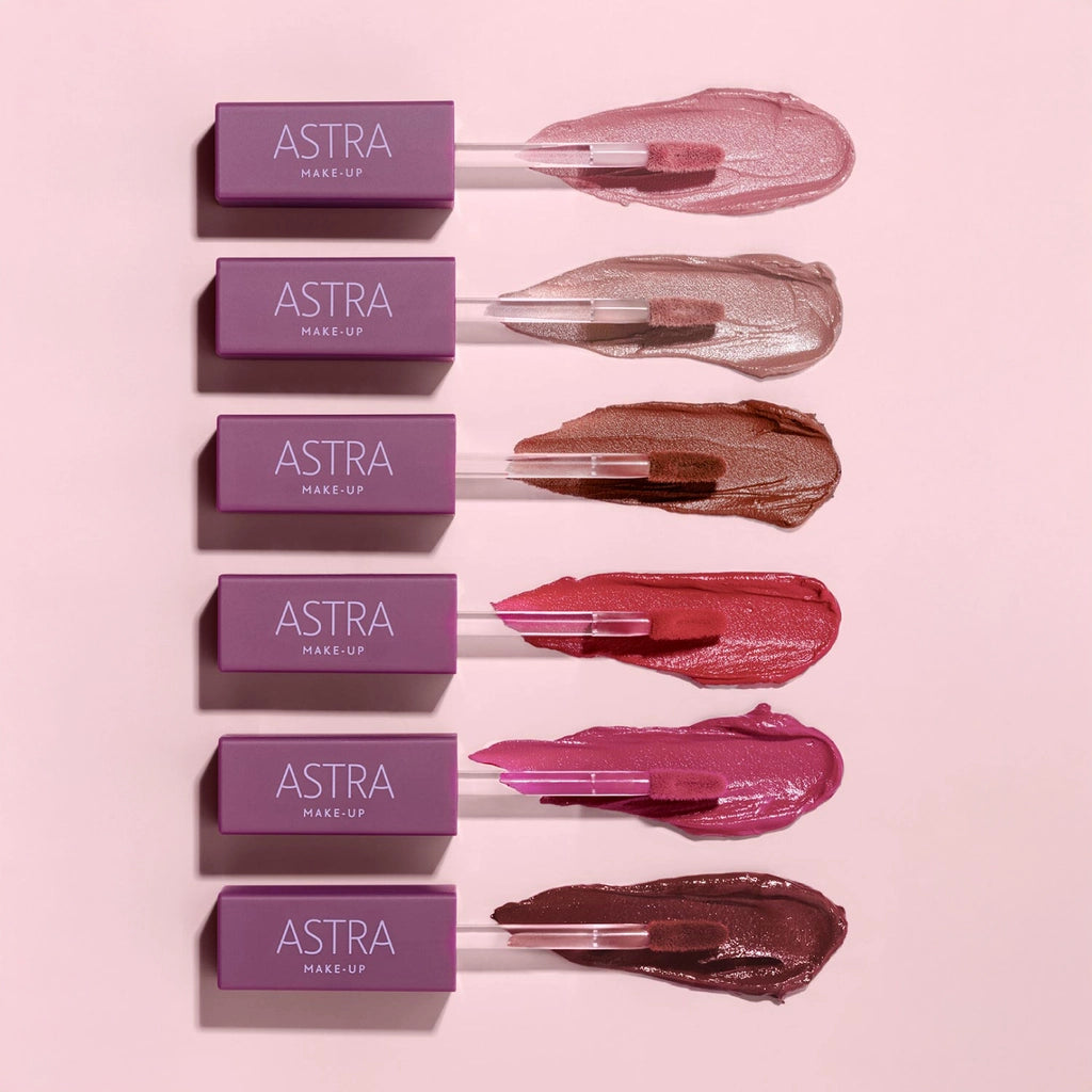 Astra Cloud Therapy Lip Mousse Lipstick 03